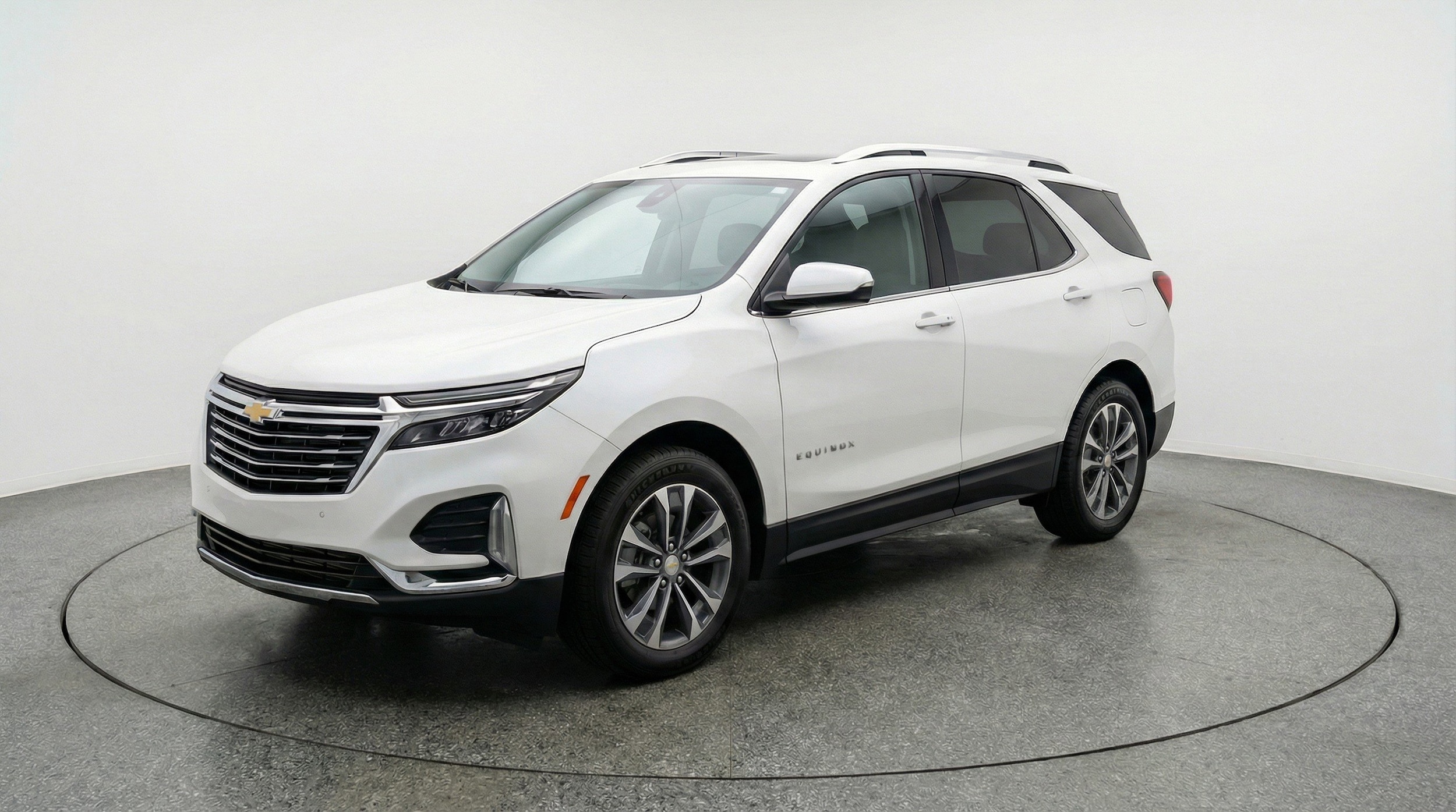 Thumbnail: 2025 Chevrolet Equinox - 3