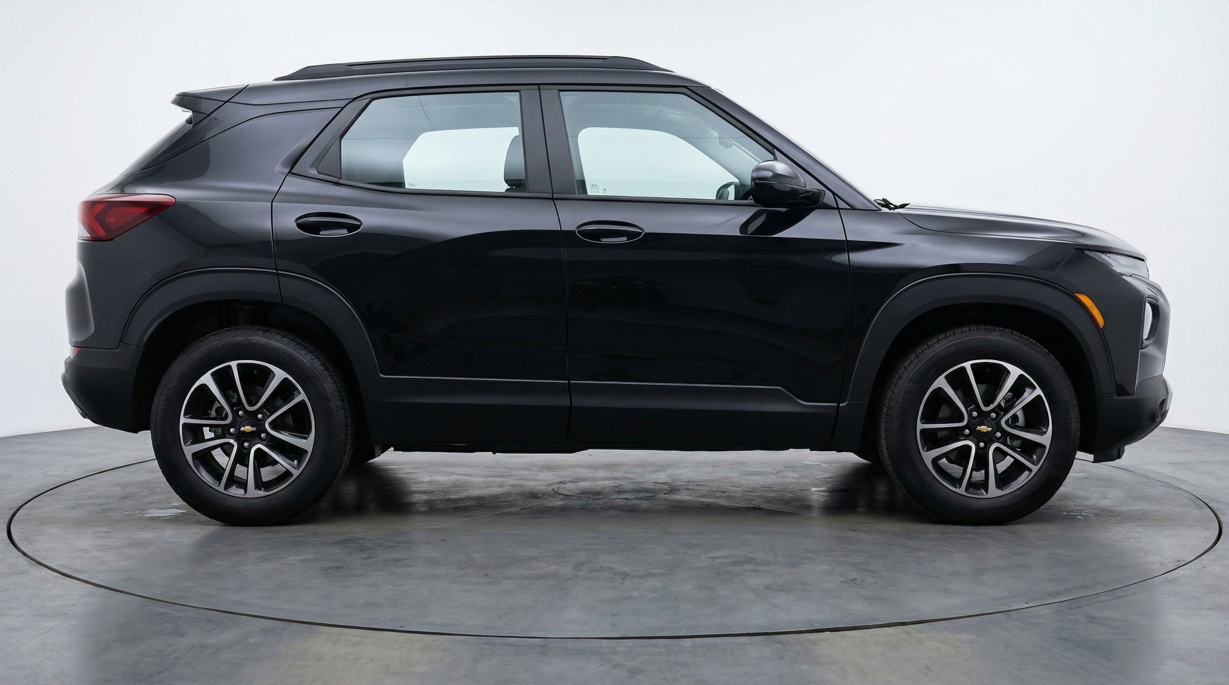 Thumbnail: 2025 Chevrolet TrailBlazer - 10