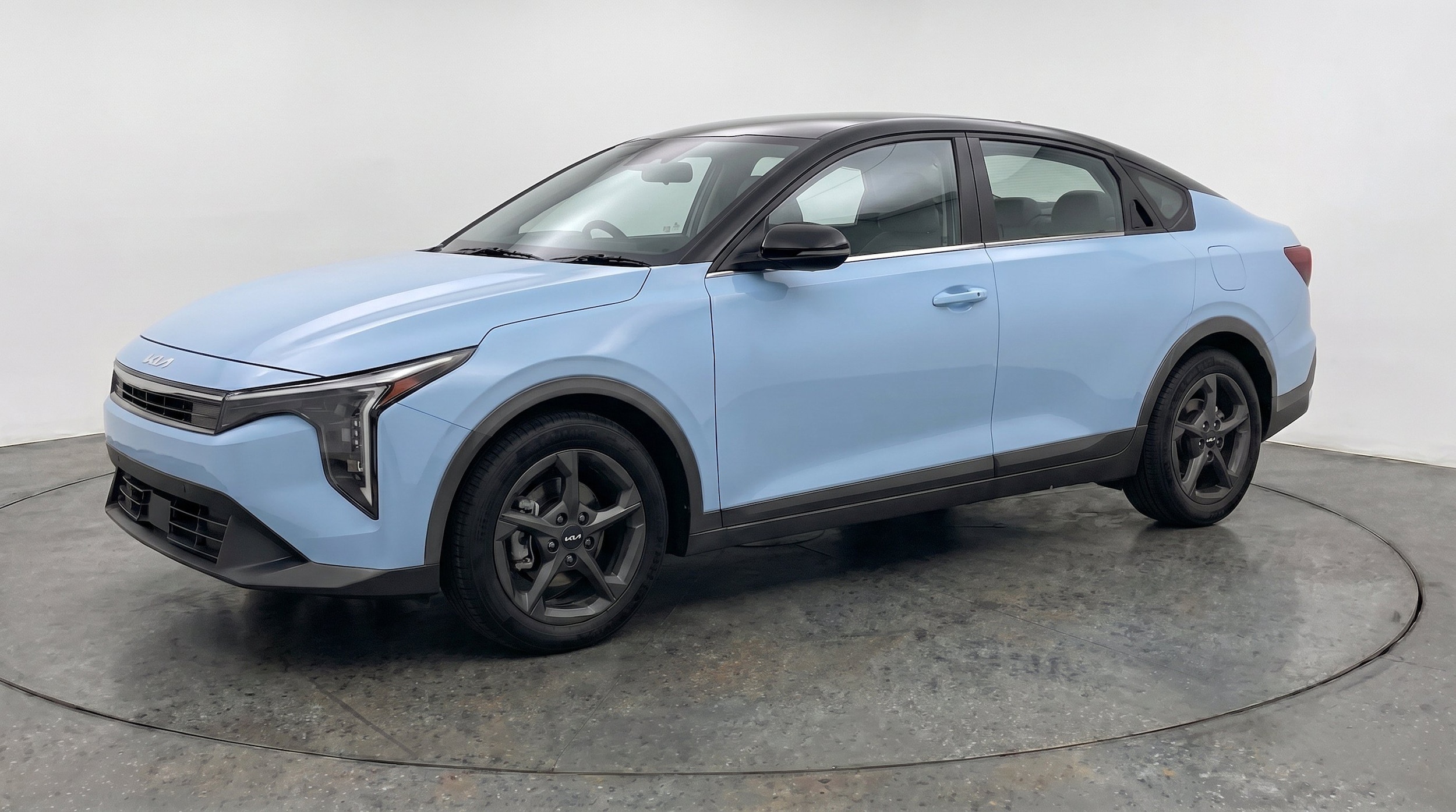 Thumbnail: 2026 Kia K4 - 3