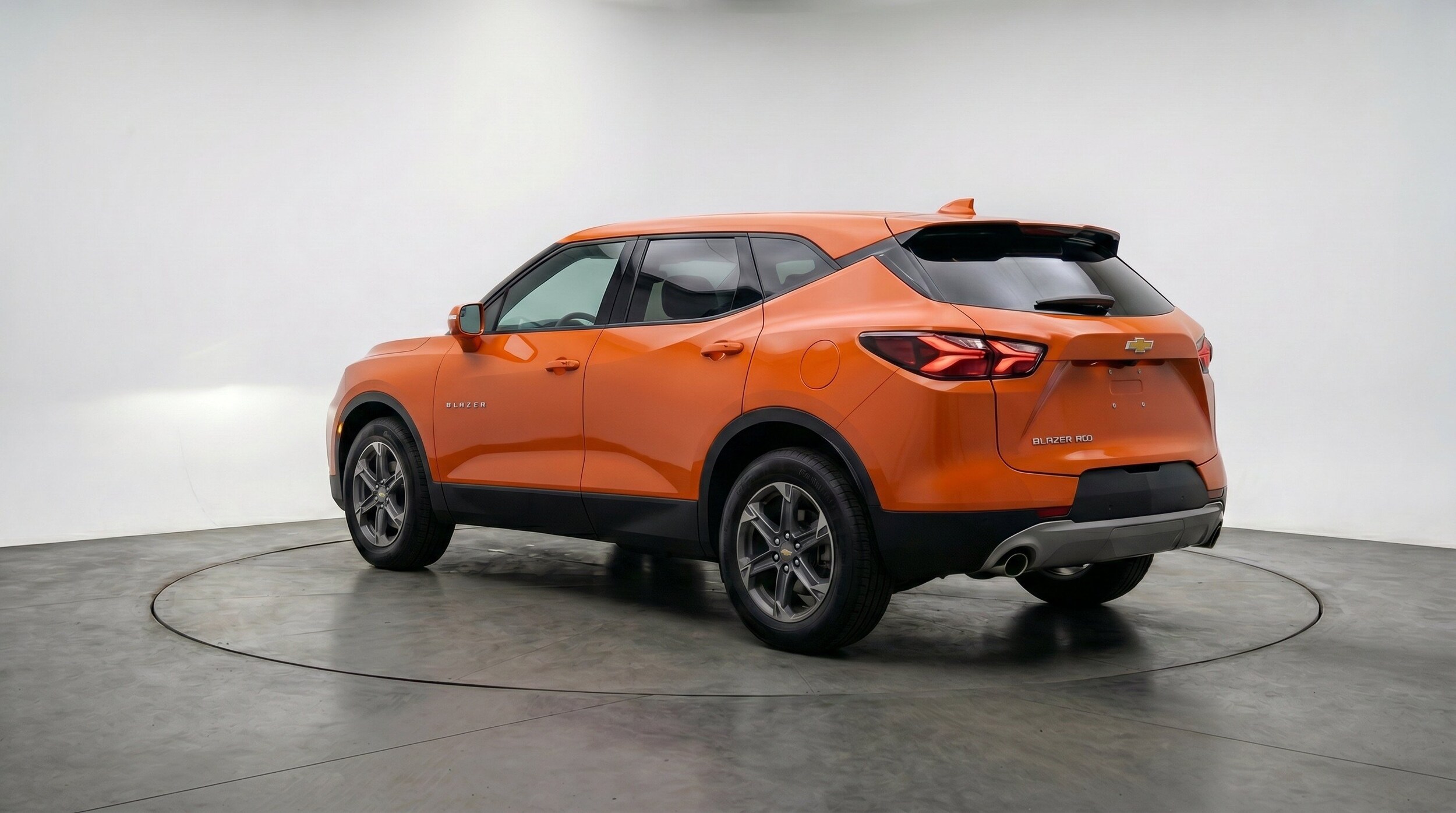 Thumbnail: 2026 Chevrolet Blazer - 6