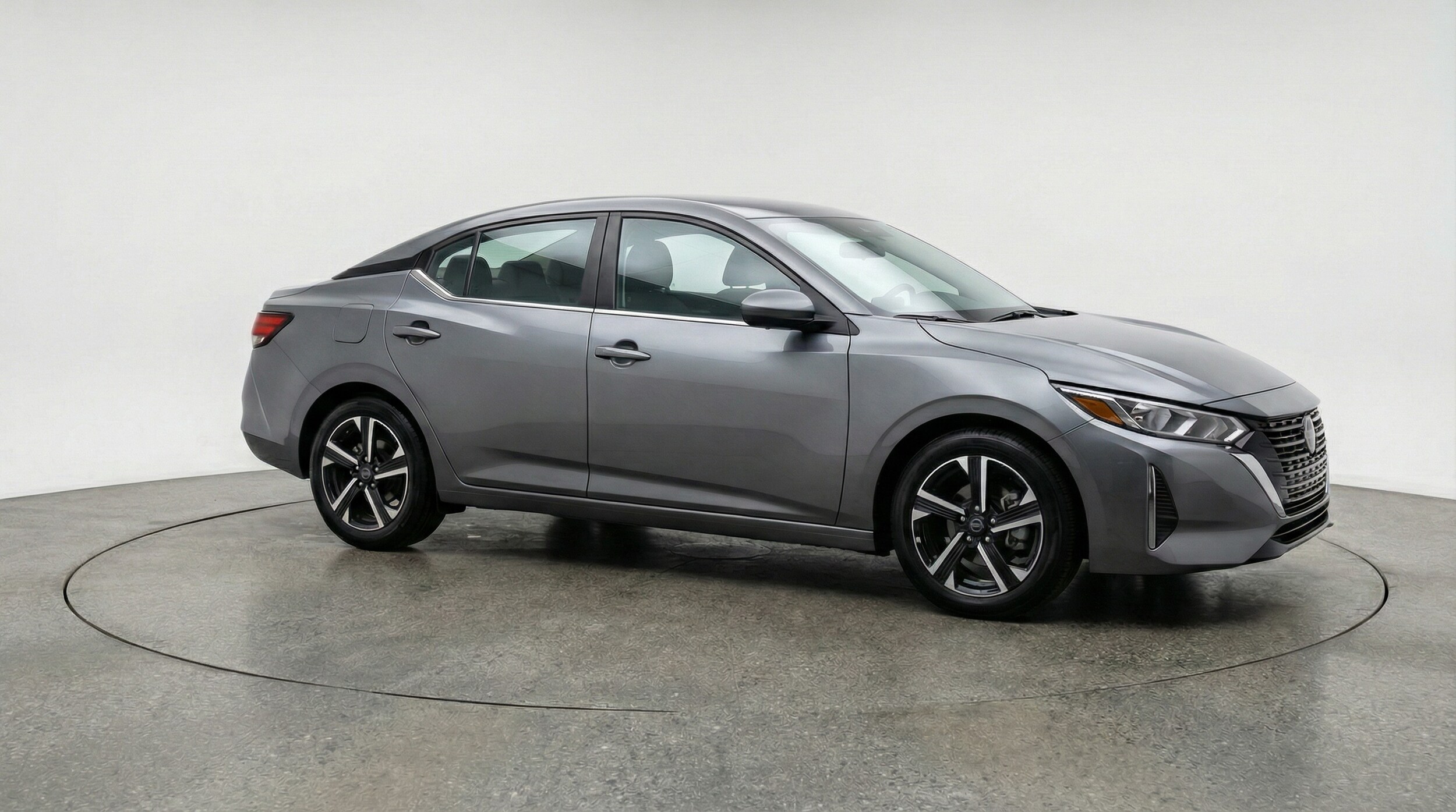 Thumbnail: 2025 Nissan Sentra - 1