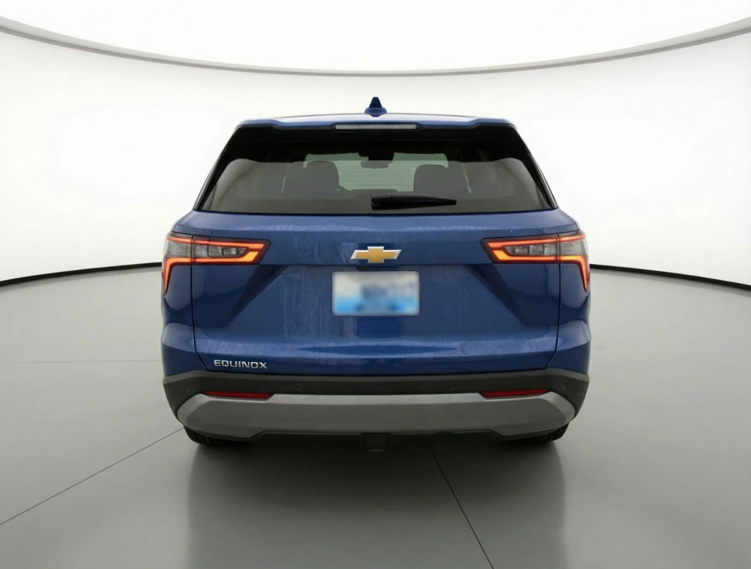 Thumbnail: 2025 Chevrolet Equinox - 7