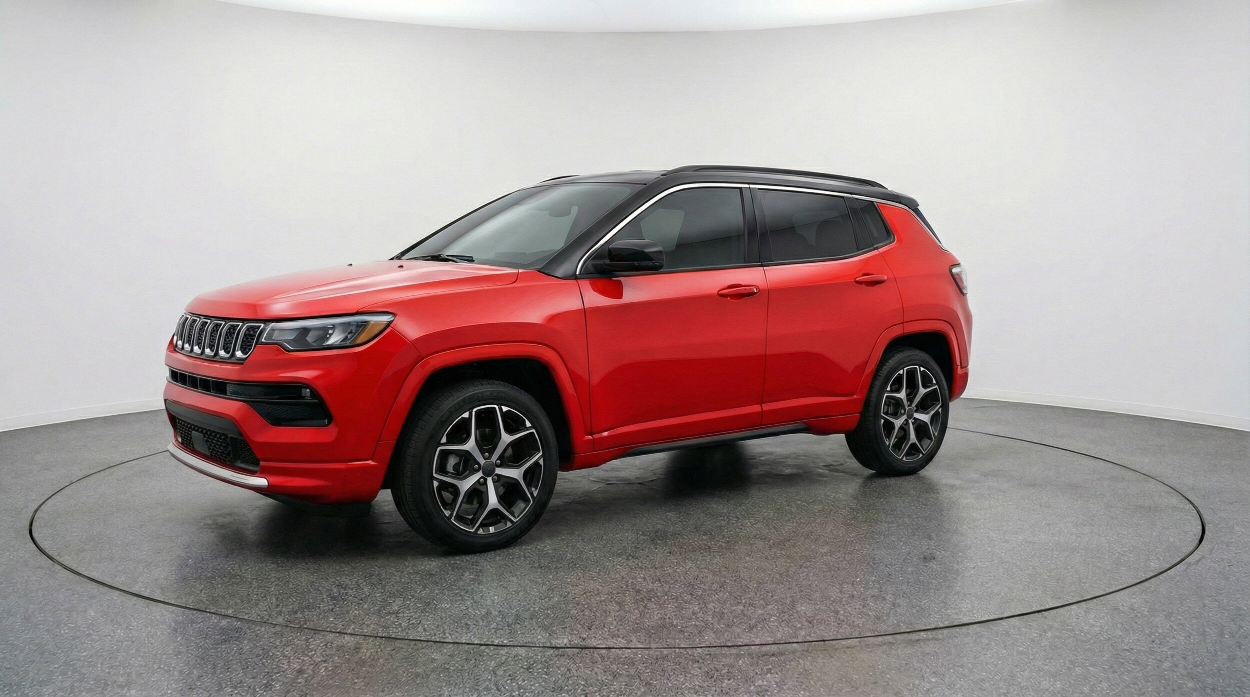 Thumbnail: 2025 Jeep Compass - 3