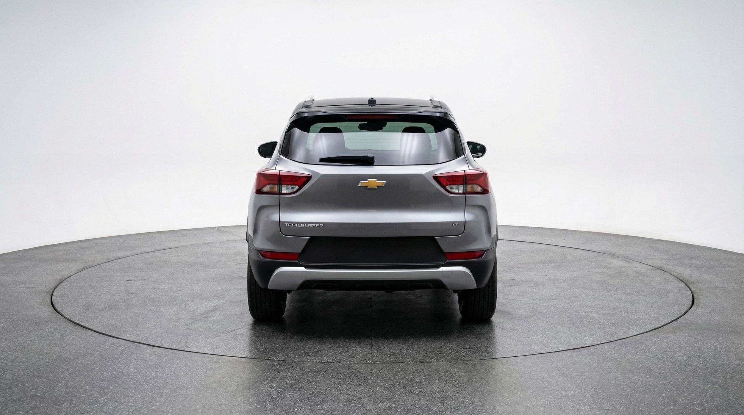 Thumbnail: 2025 Chevrolet TrailBlazer - 6