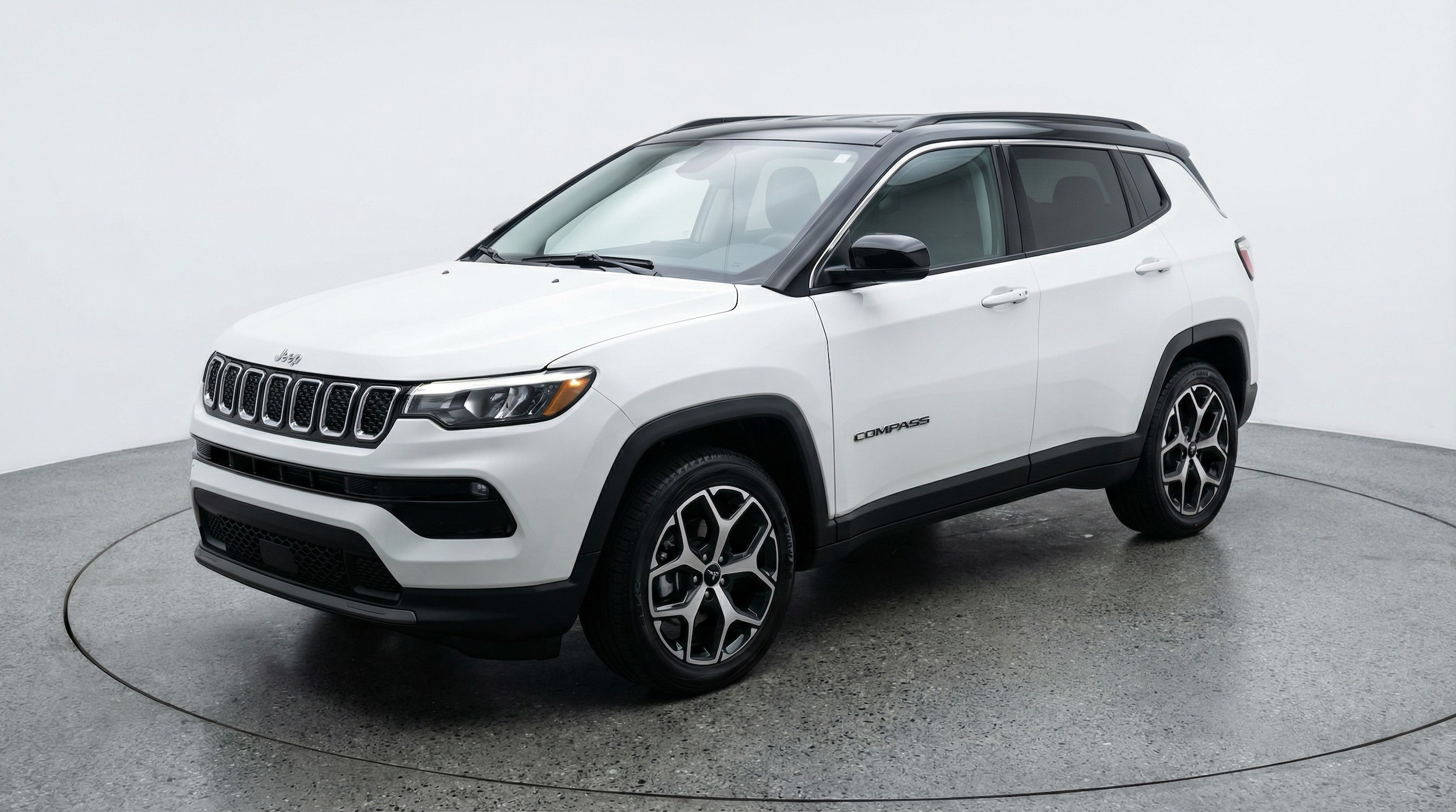 Thumbnail: 2025 Jeep Compass - 3