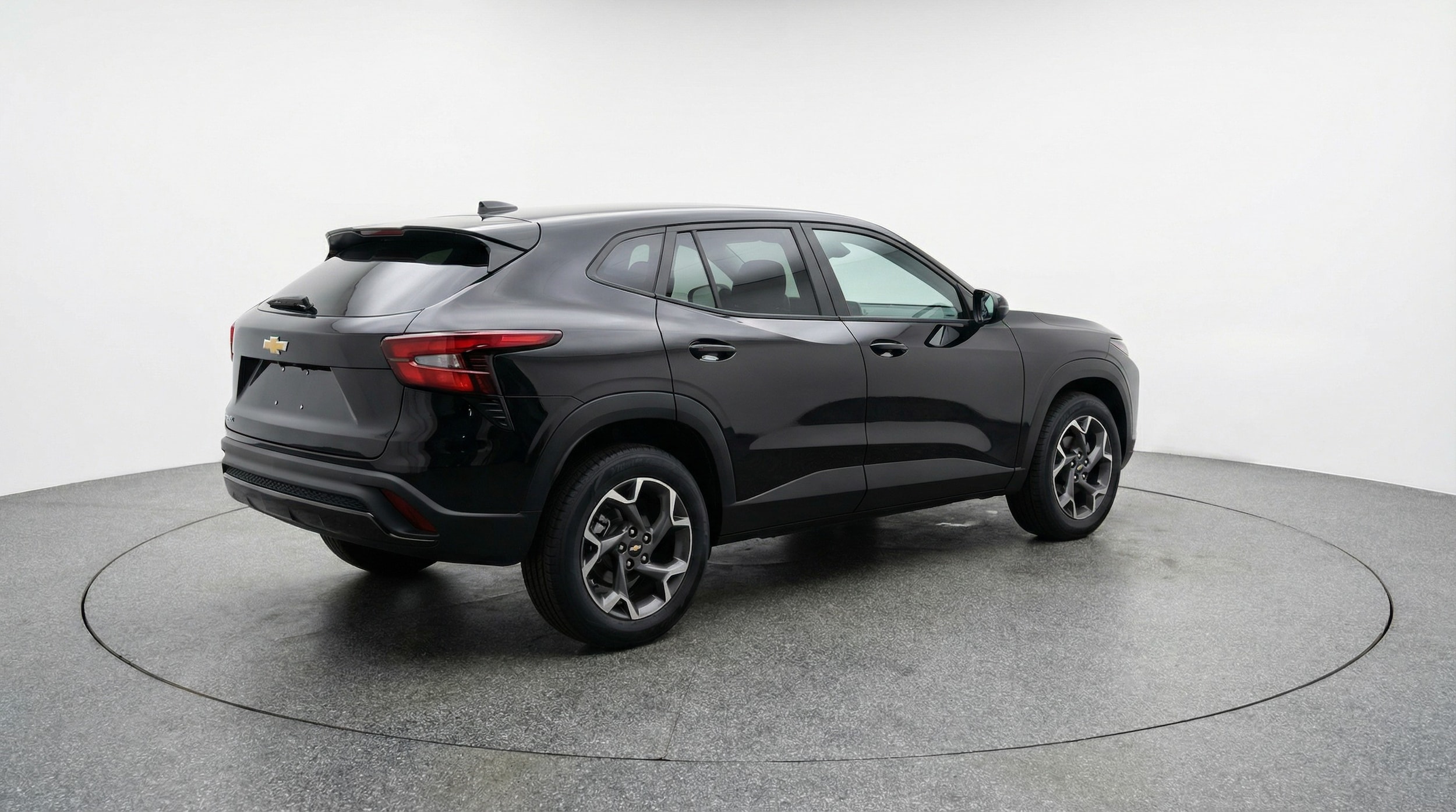 Thumbnail: 2025 Chevrolet Trax - 7