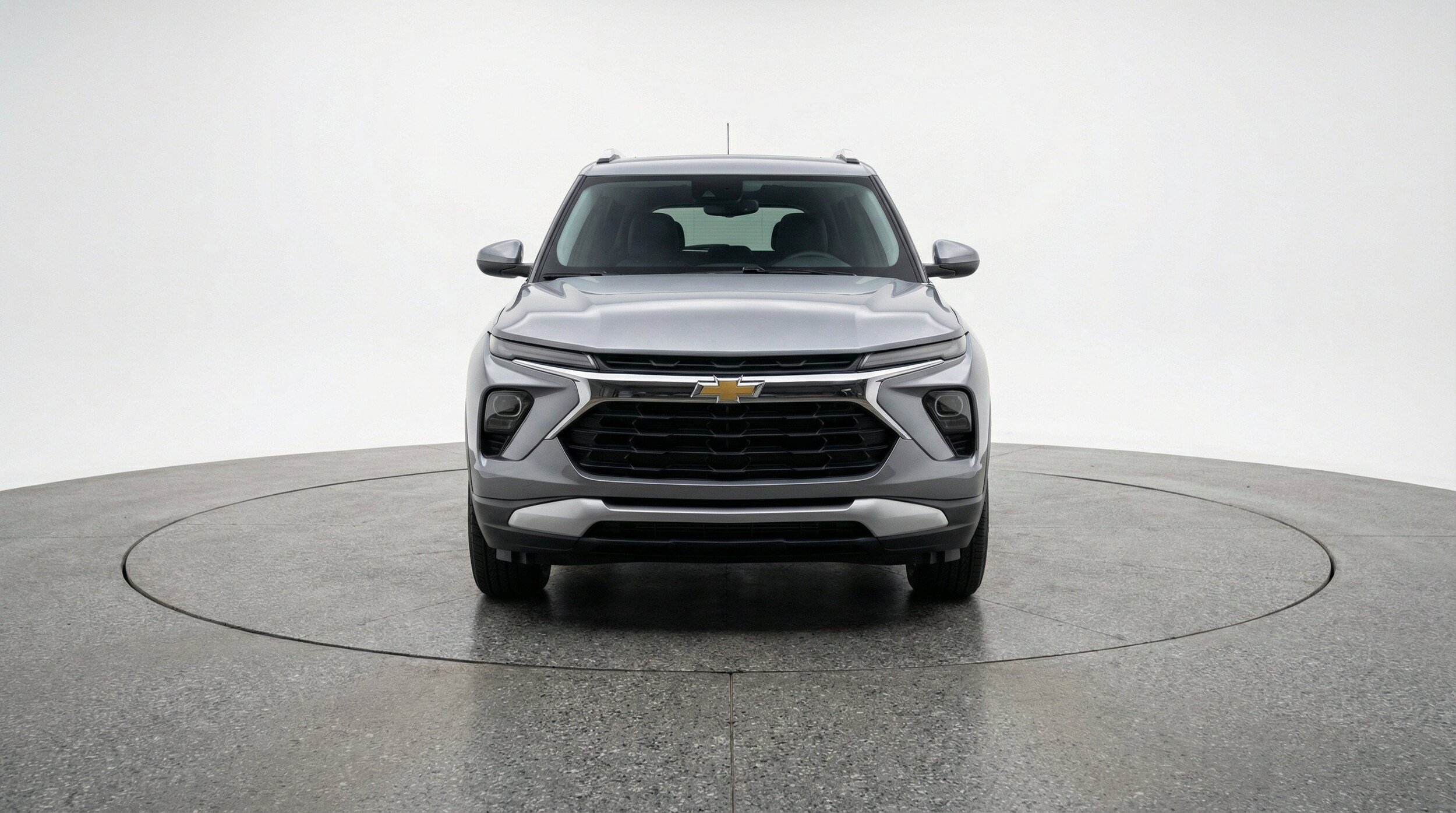 Thumbnail: 2025 Chevrolet TrailBlazer - 2