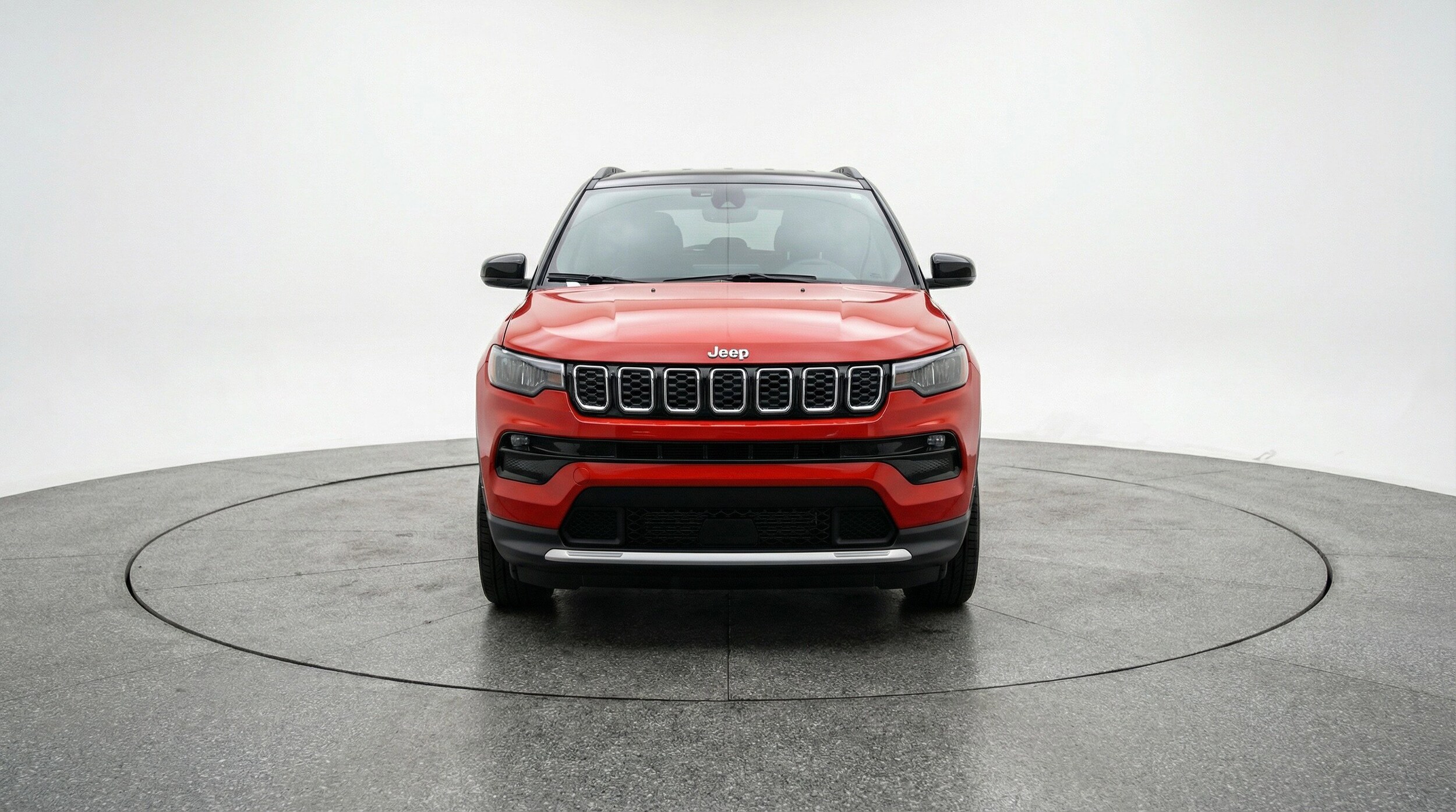 Thumbnail: 2025 Jeep Compass - 2