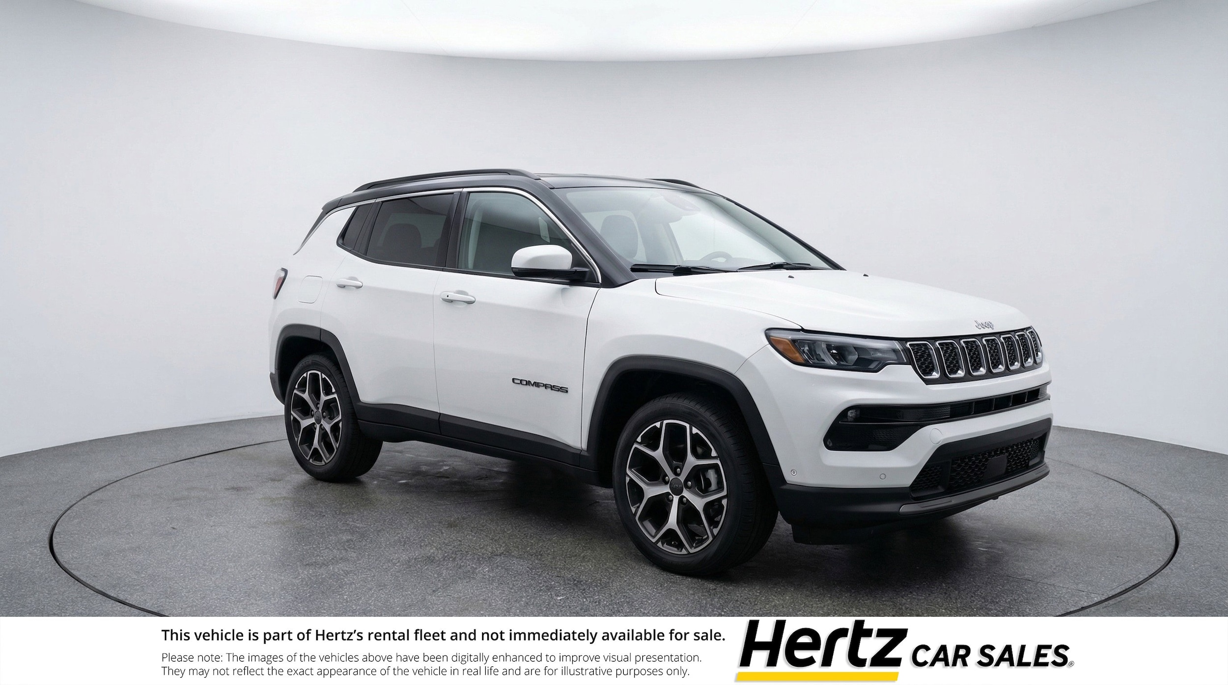 Thumbnail: 2025 Jeep Compass - 1