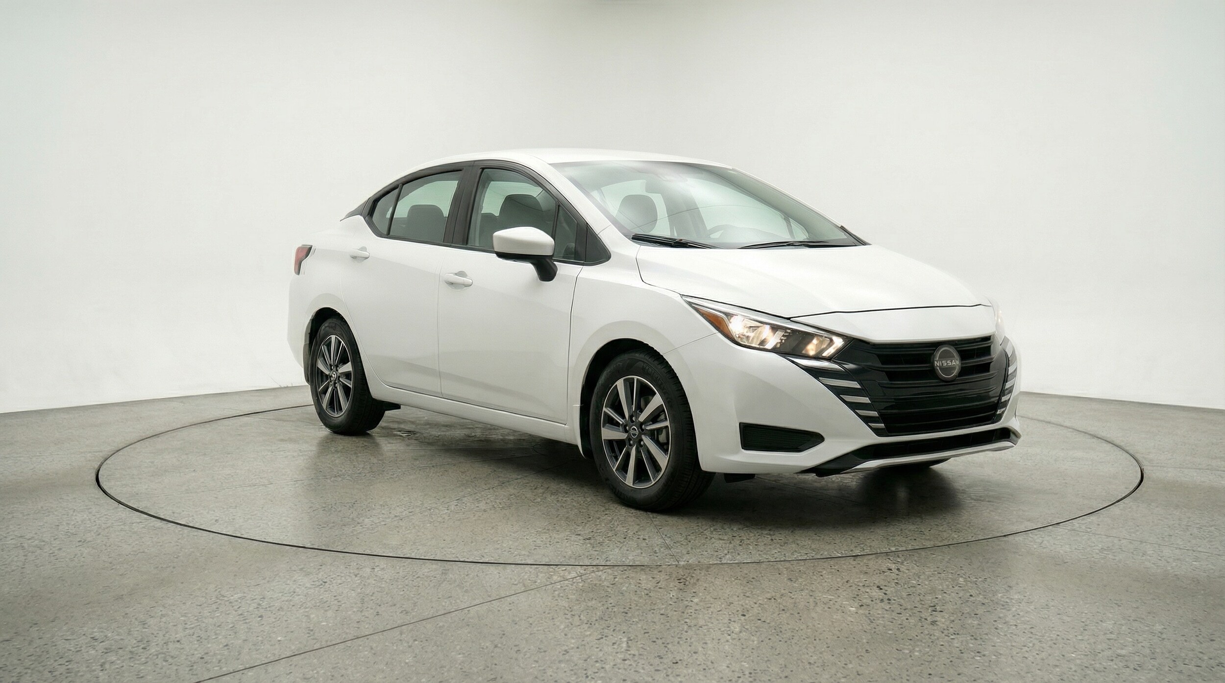 Thumbnail: 2025 Nissan Versa - 1