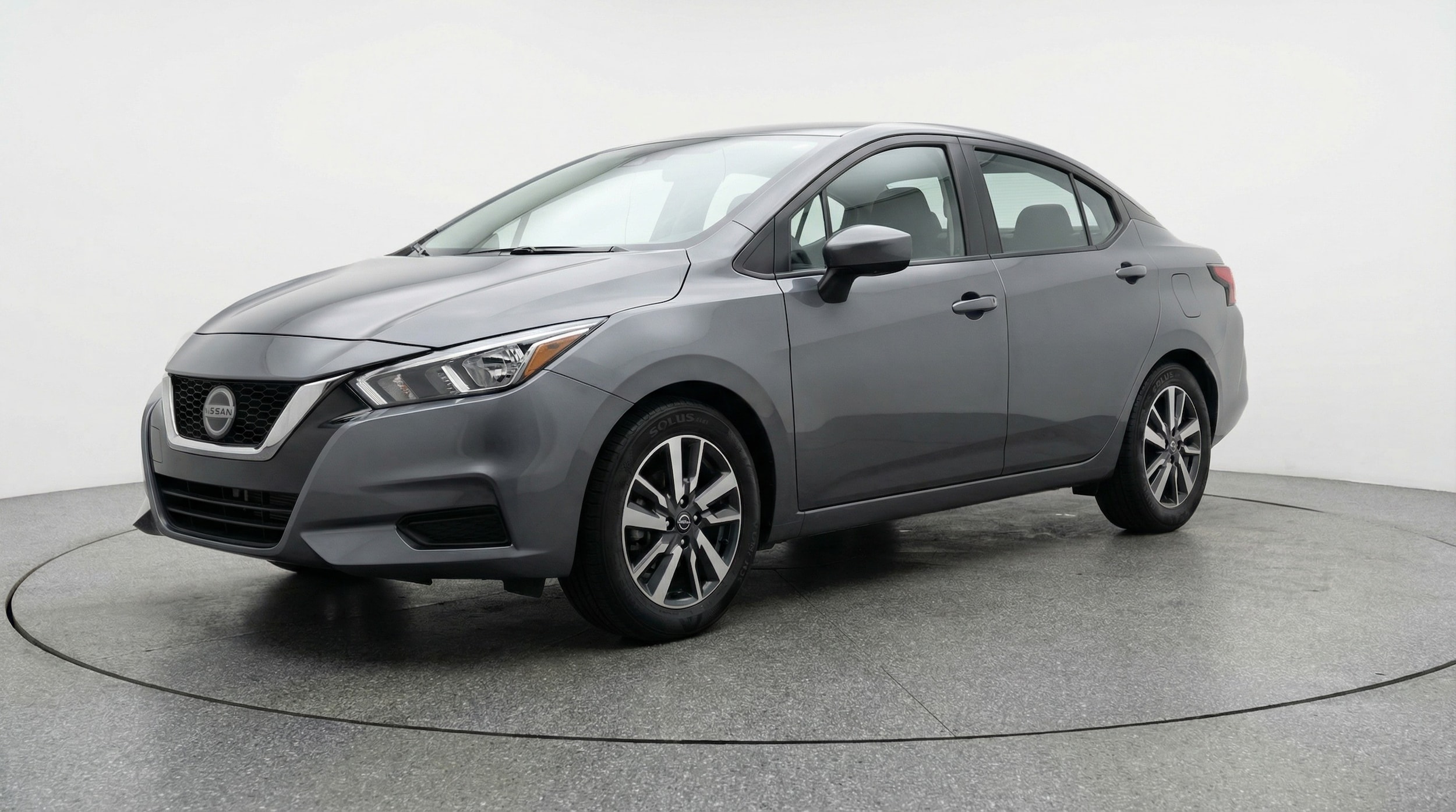 Thumbnail: 2025 Nissan Versa - 3