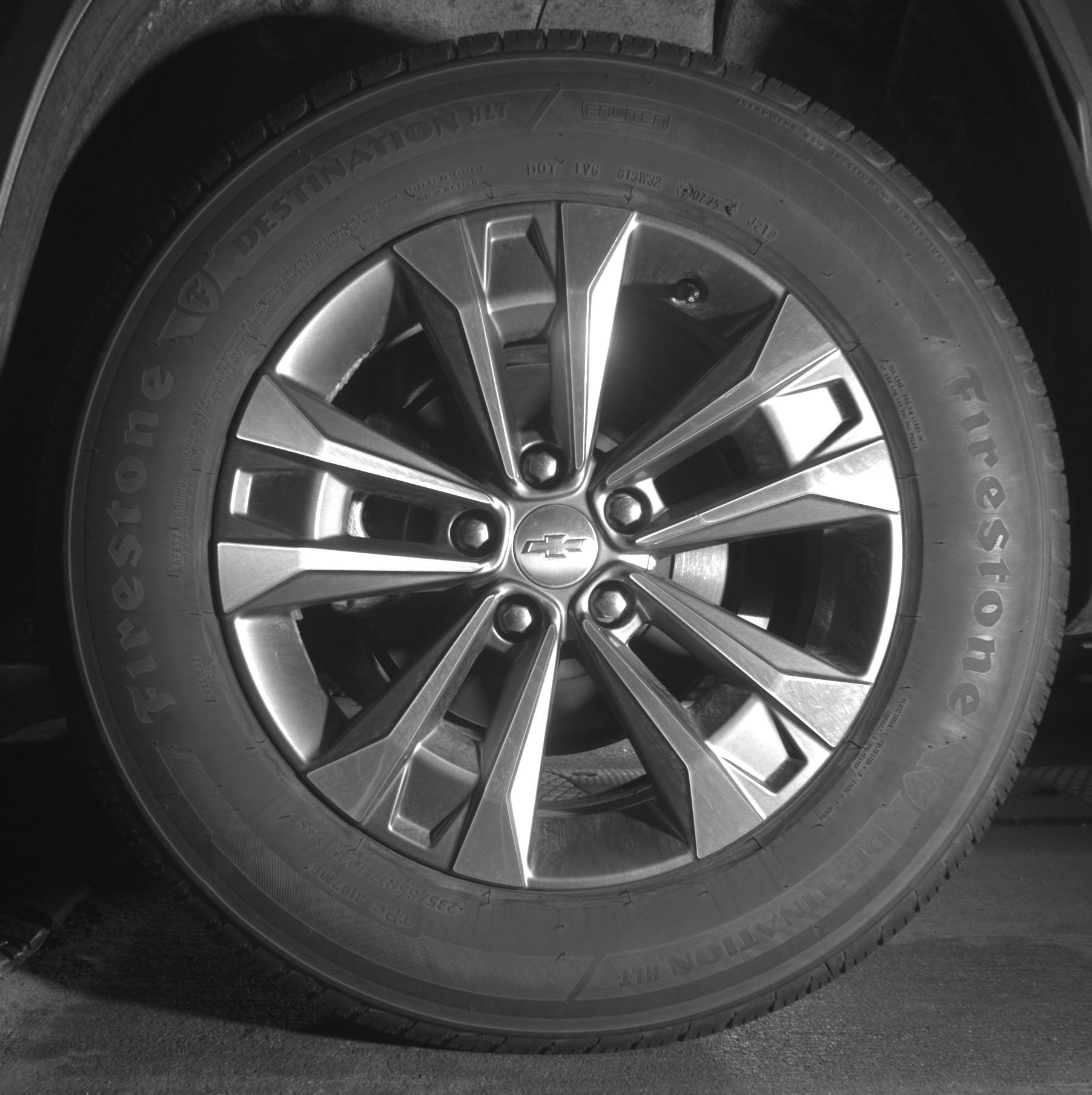 Thumbnail: 2025 Chevrolet Equinox - 14