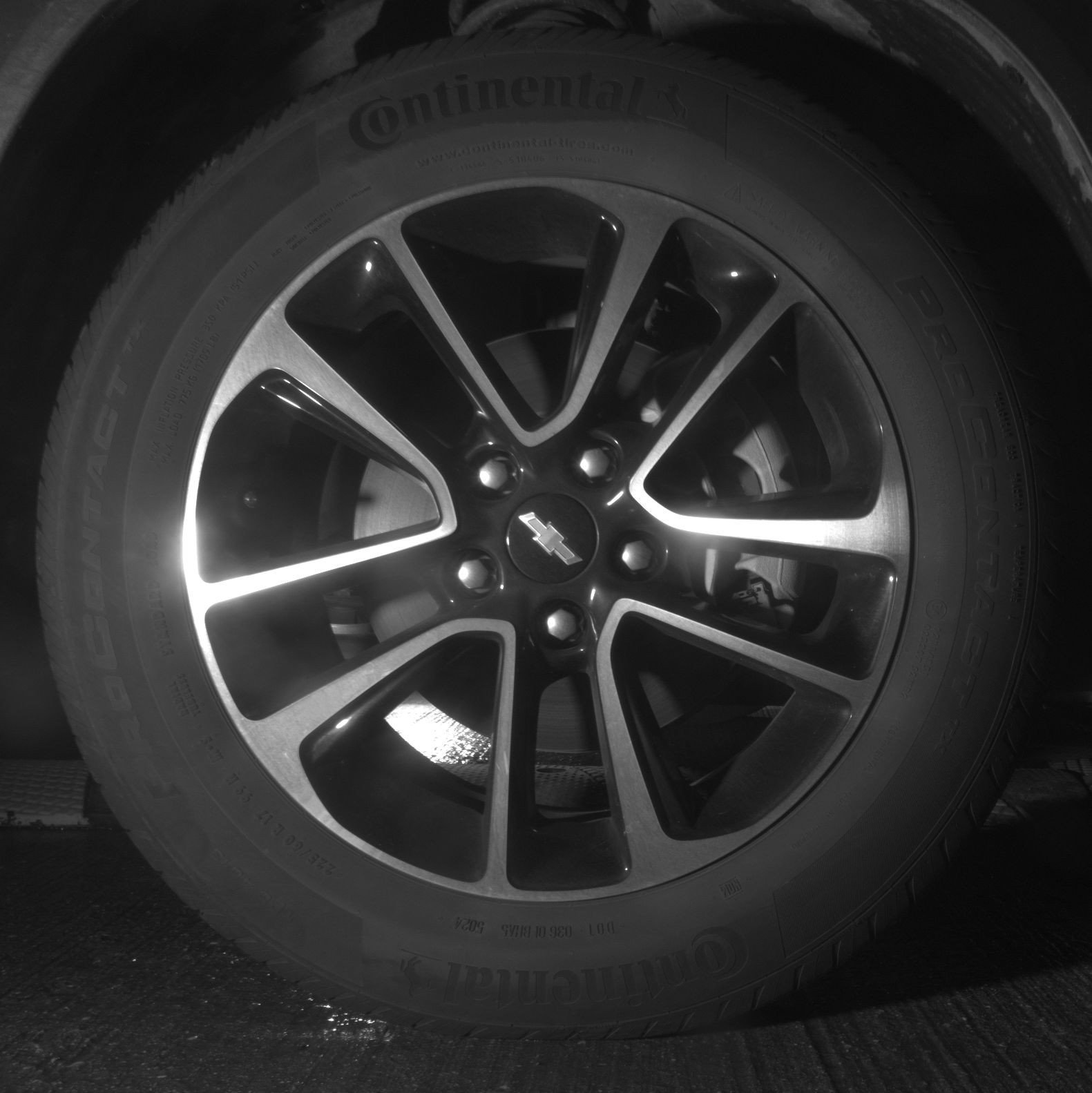 Thumbnail: 2025 Chevrolet TrailBlazer - 13