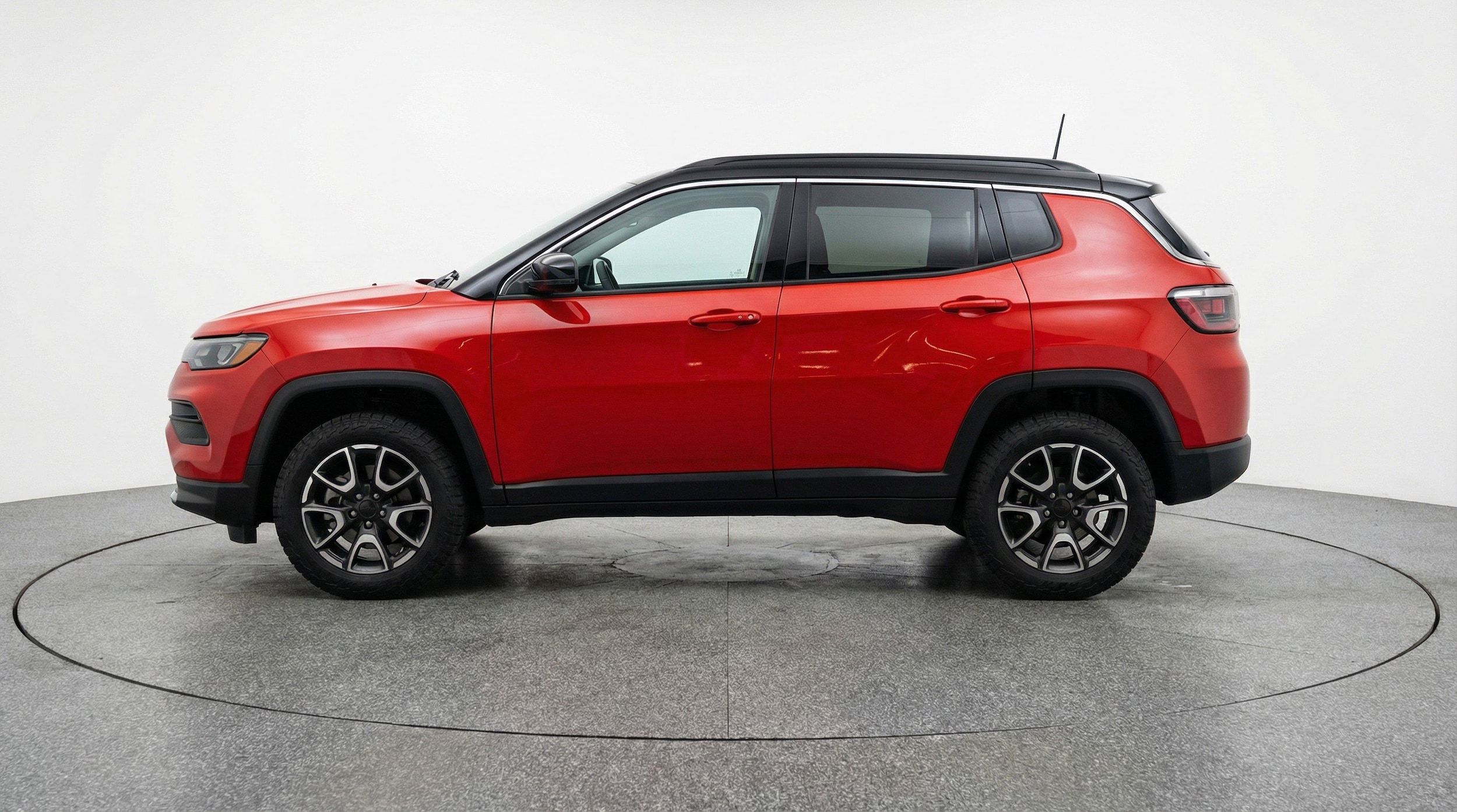 Thumbnail: 2025 Jeep Compass - 5