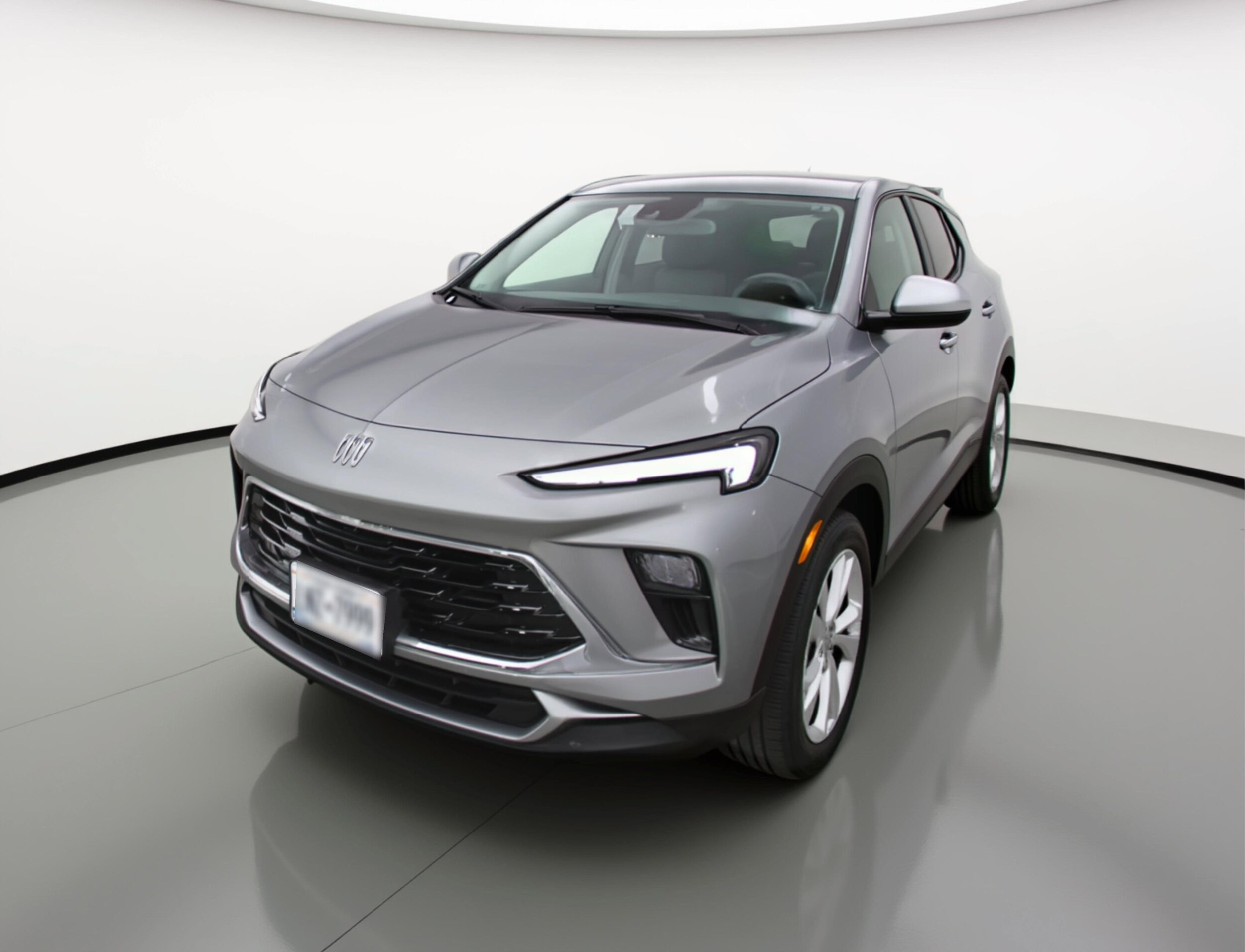 Thumbnail: 2025 Buick Encore GX - 3