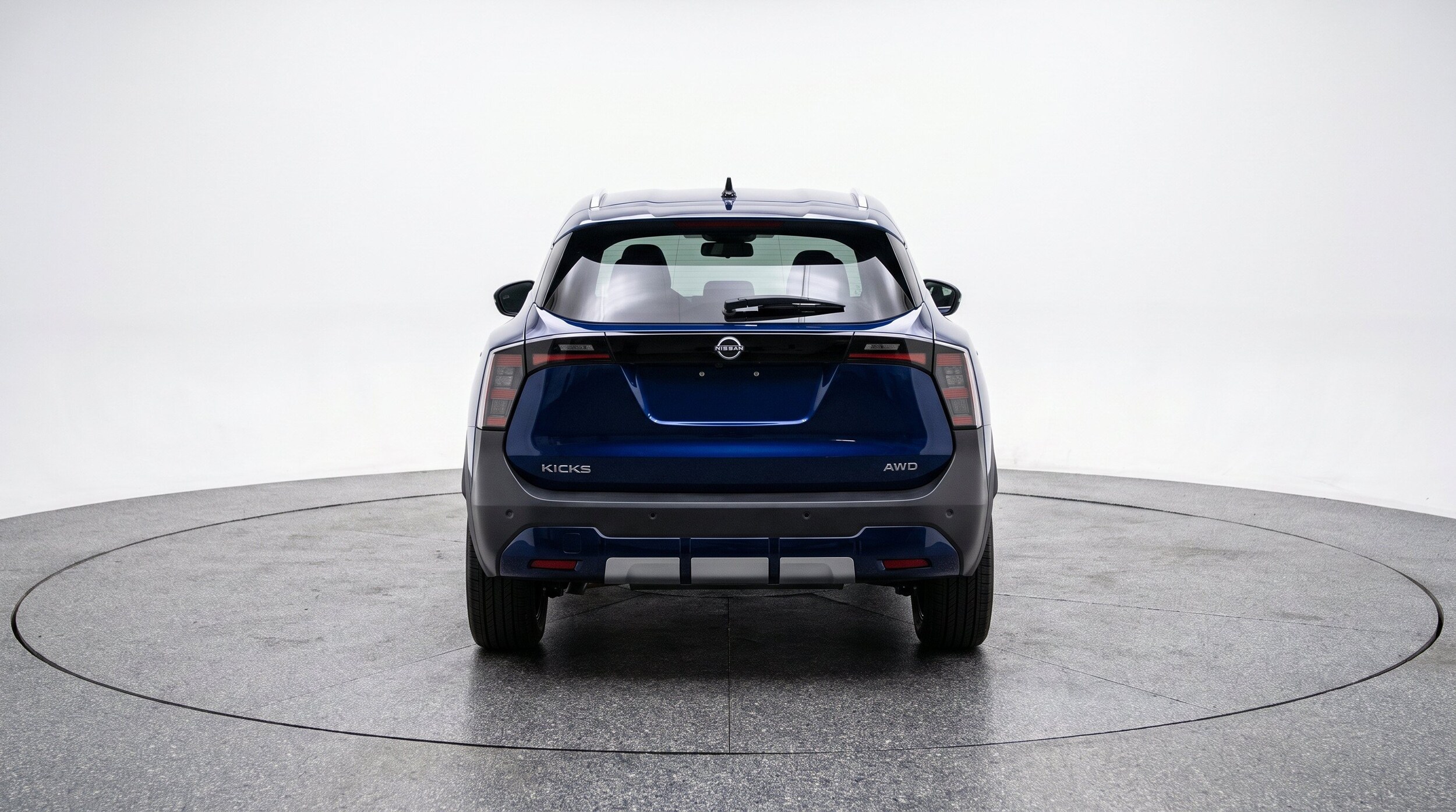 Thumbnail: 2026 Nissan Kicks - 7