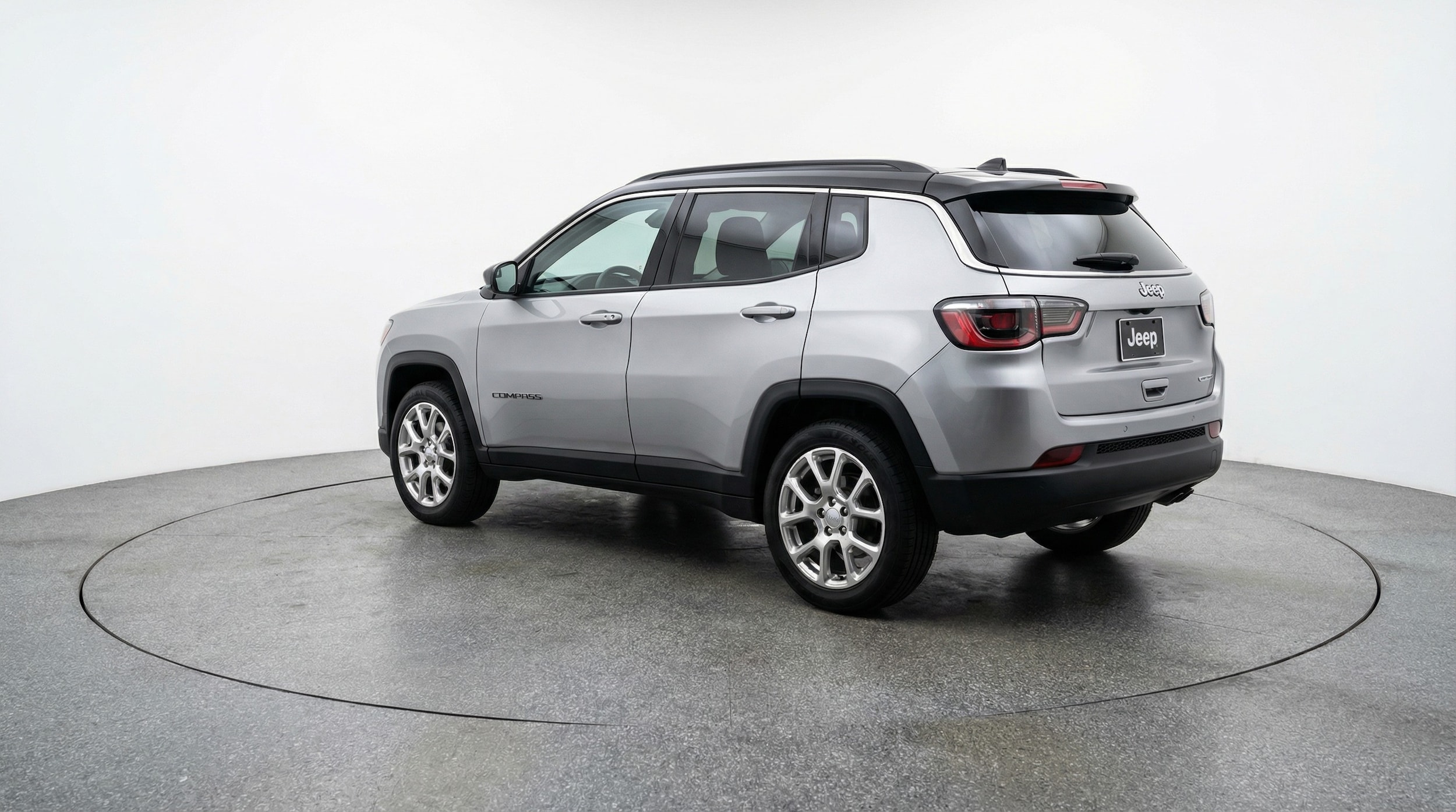 Thumbnail: 2025 Jeep Compass - 5