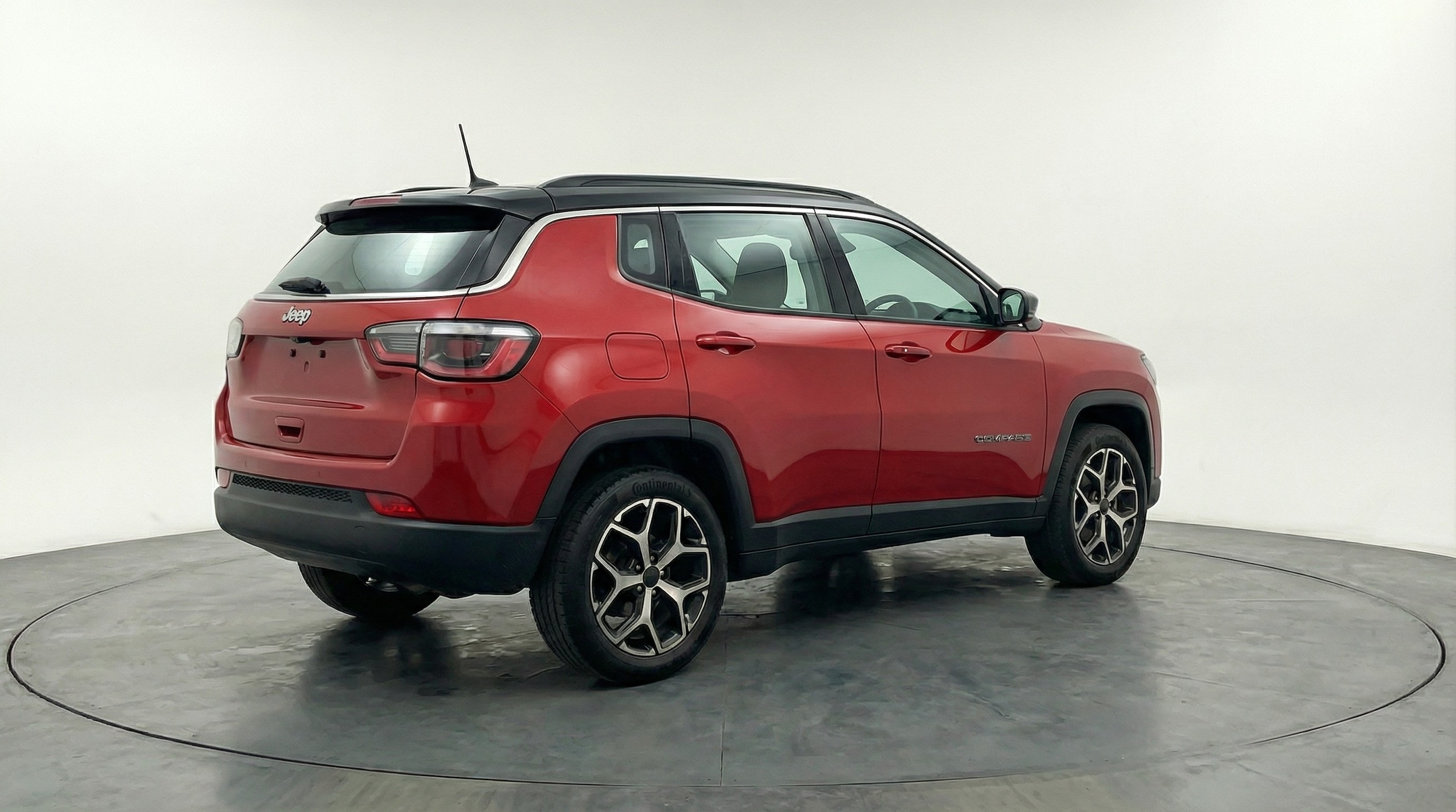 Thumbnail: 2025 Jeep Compass - 7