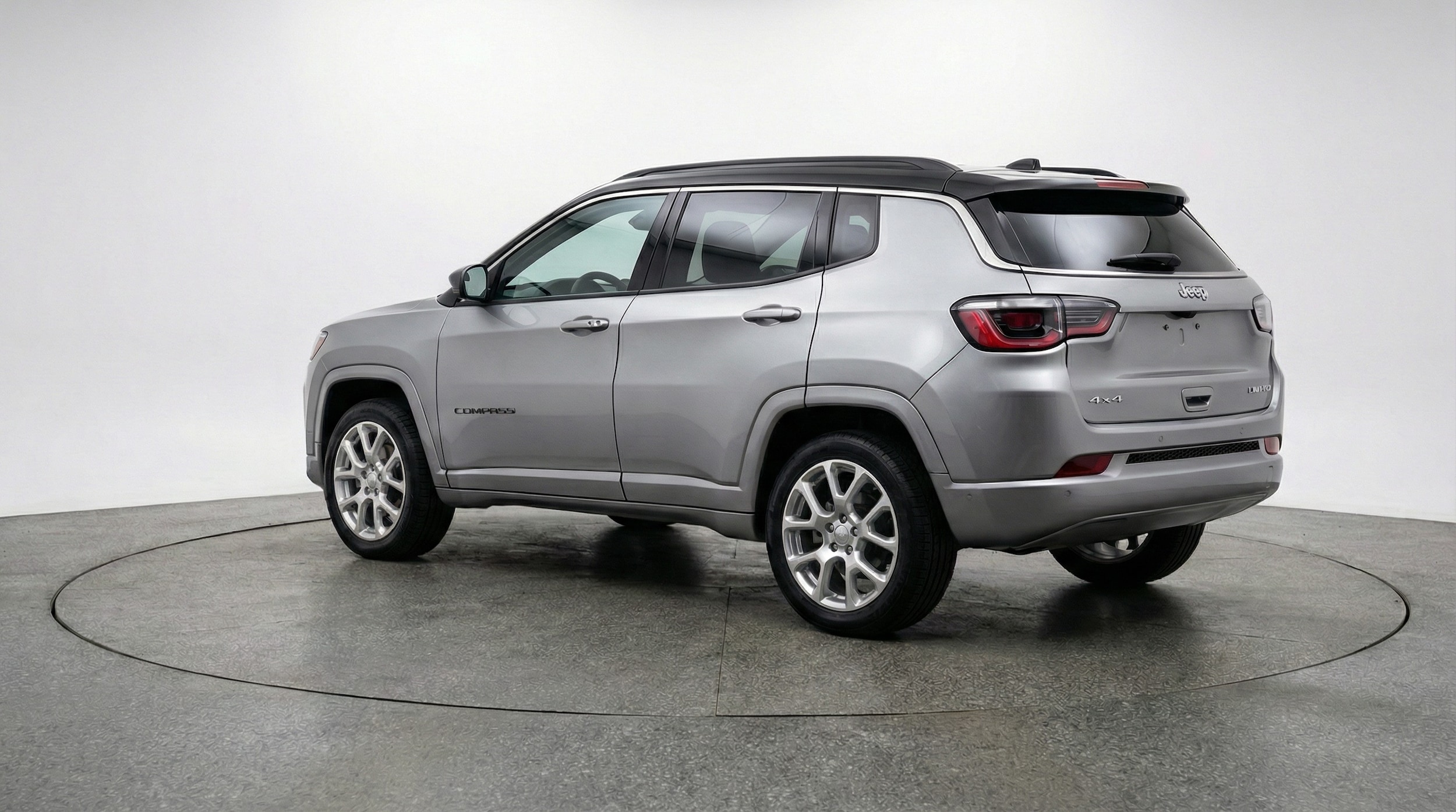Thumbnail: 2025 Jeep Compass - 5