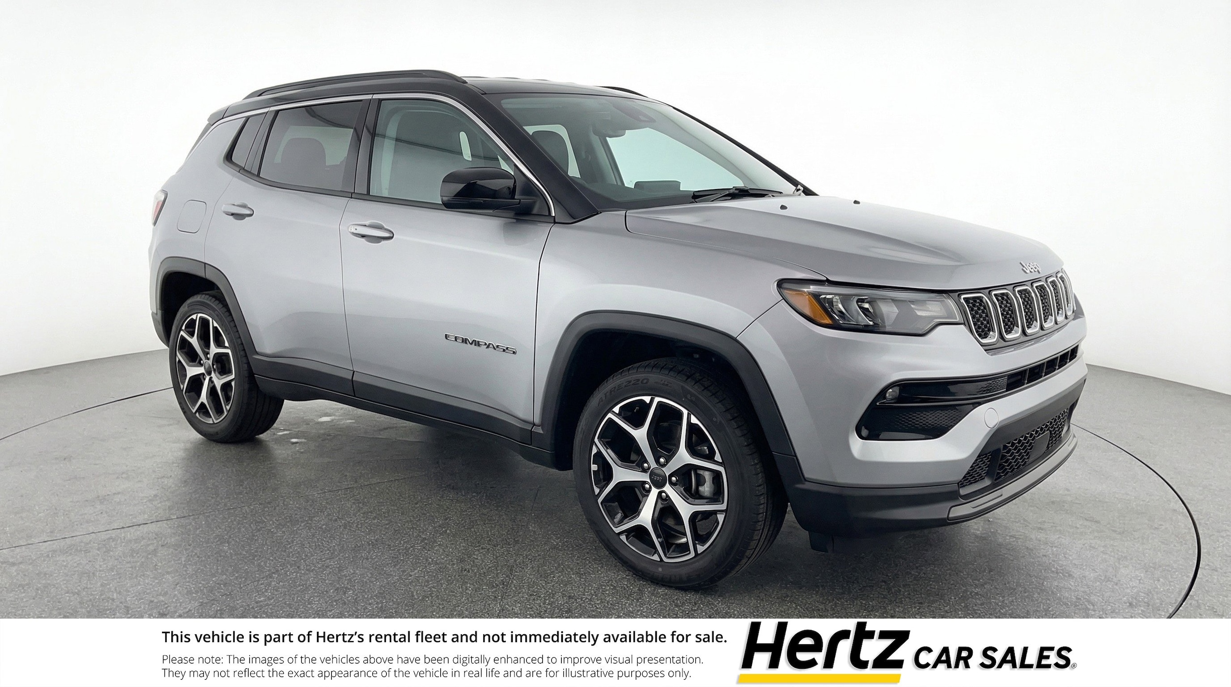 Thumbnail: 2025 Jeep Compass - 1