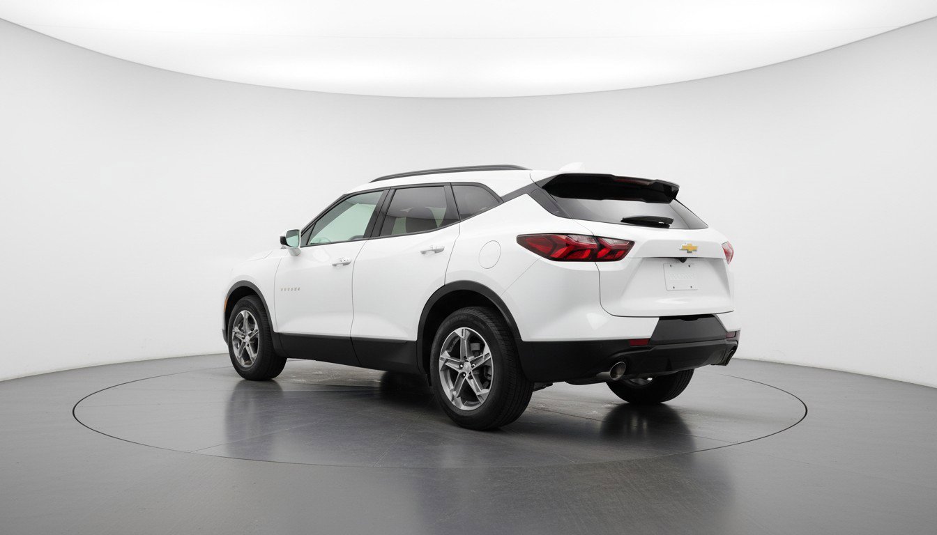 Thumbnail: 2025 Chevrolet Blazer - 6