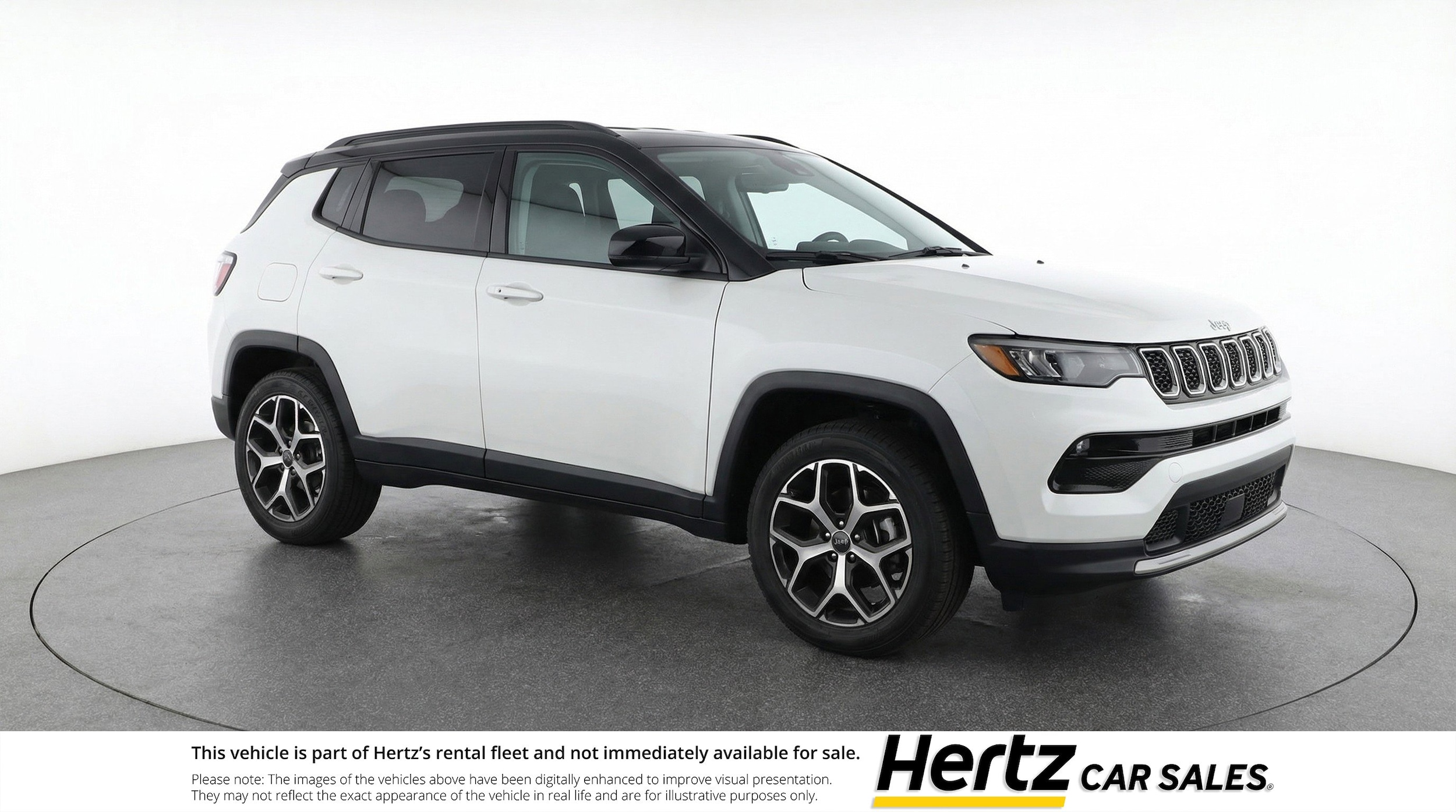 Thumbnail: 2025 Jeep Compass - 1