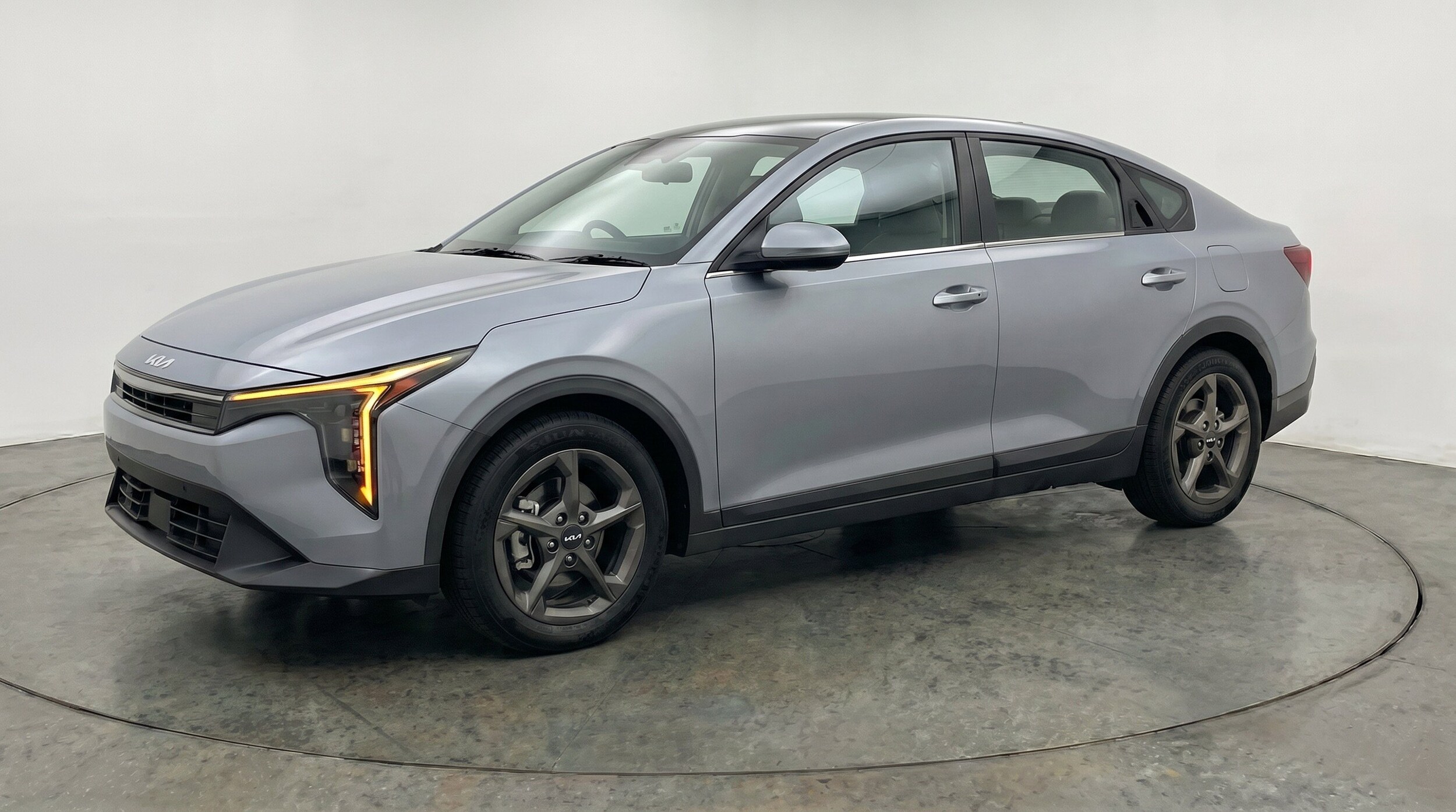 Thumbnail: 2026 Kia K4 - 3
