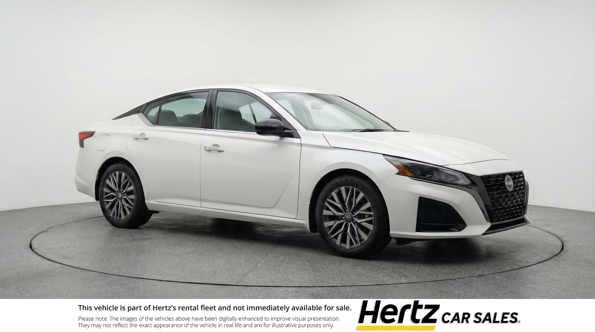 Thumbnail: 2025 Nissan Altima - 1