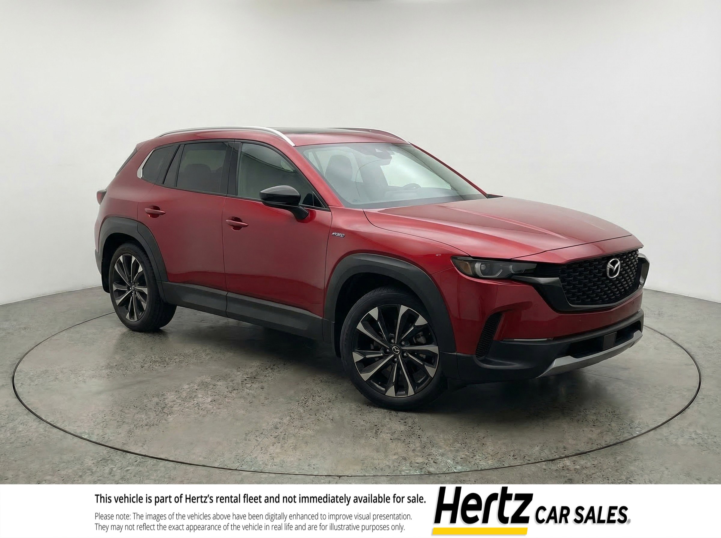 Thumbnail: 2025 Mazda CX-50 - 1