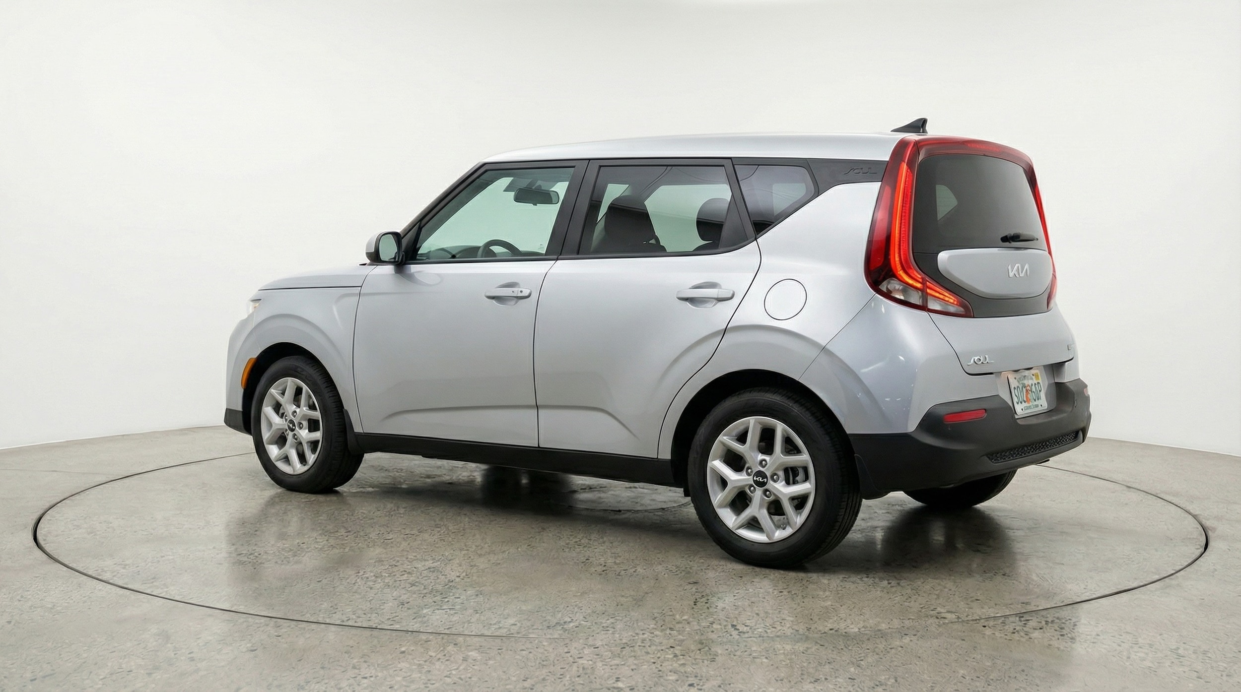 Thumbnail: 2025 Kia Soul - 5