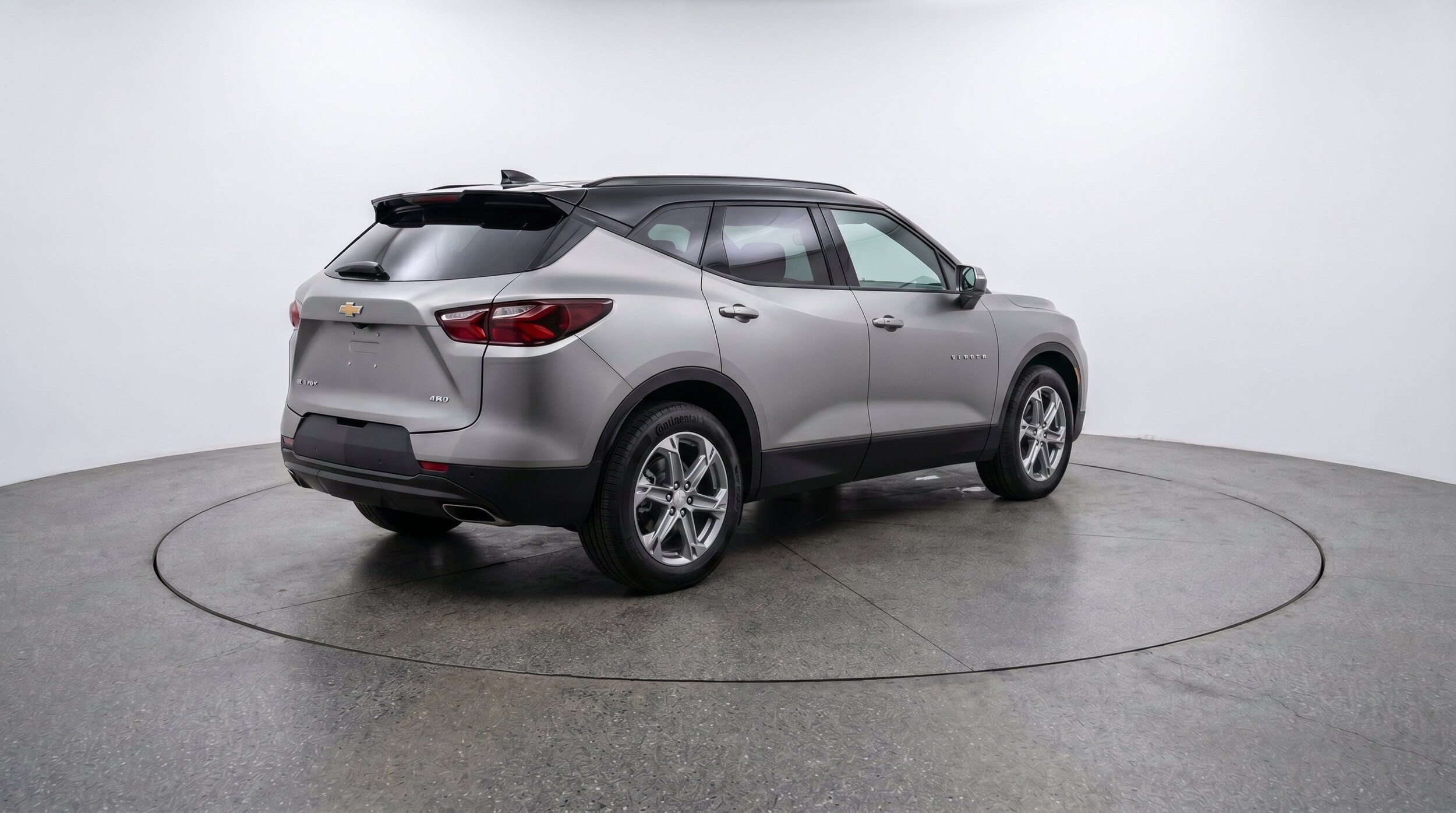 Thumbnail: 2026 Chevrolet Blazer - 9