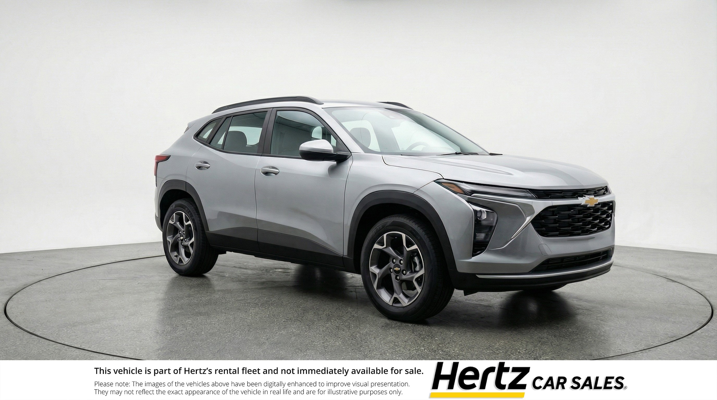 Thumbnail: 2025 Chevrolet Trax - 1