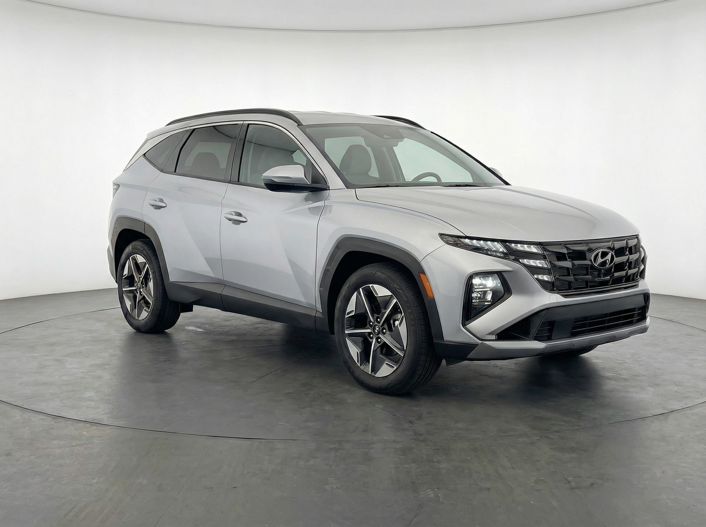 Thumbnail: 2025 Hyundai Tucson - 1