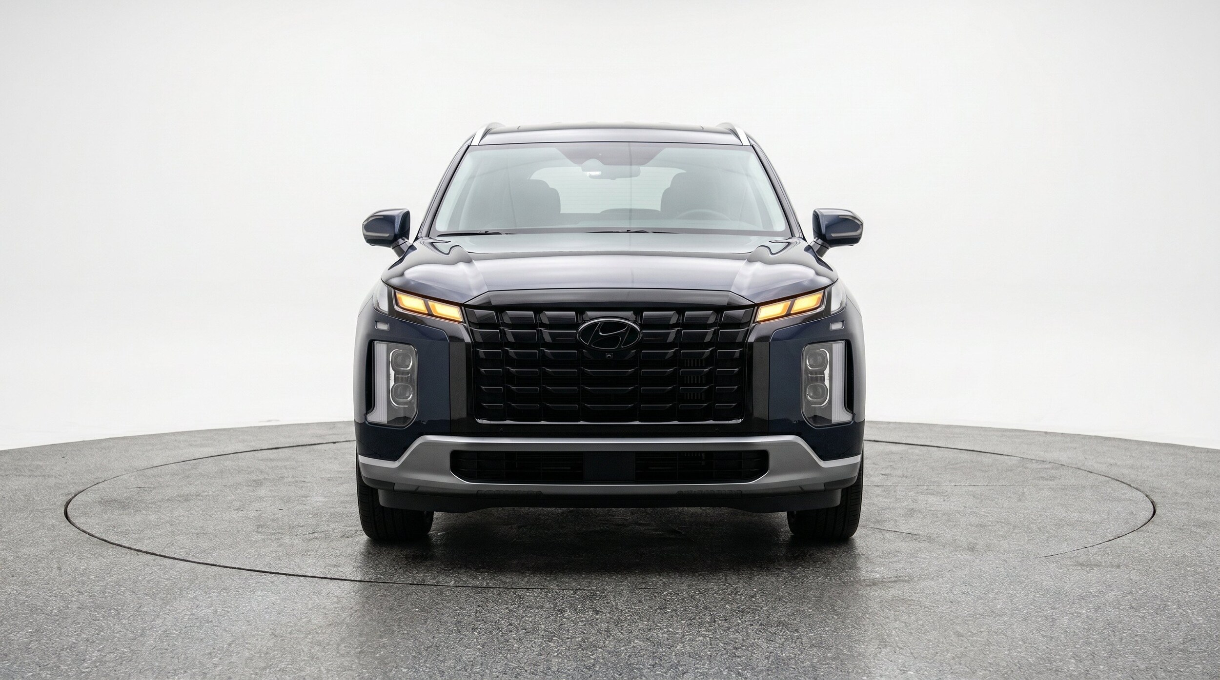 Thumbnail: 2025 Hyundai Palisade - 2