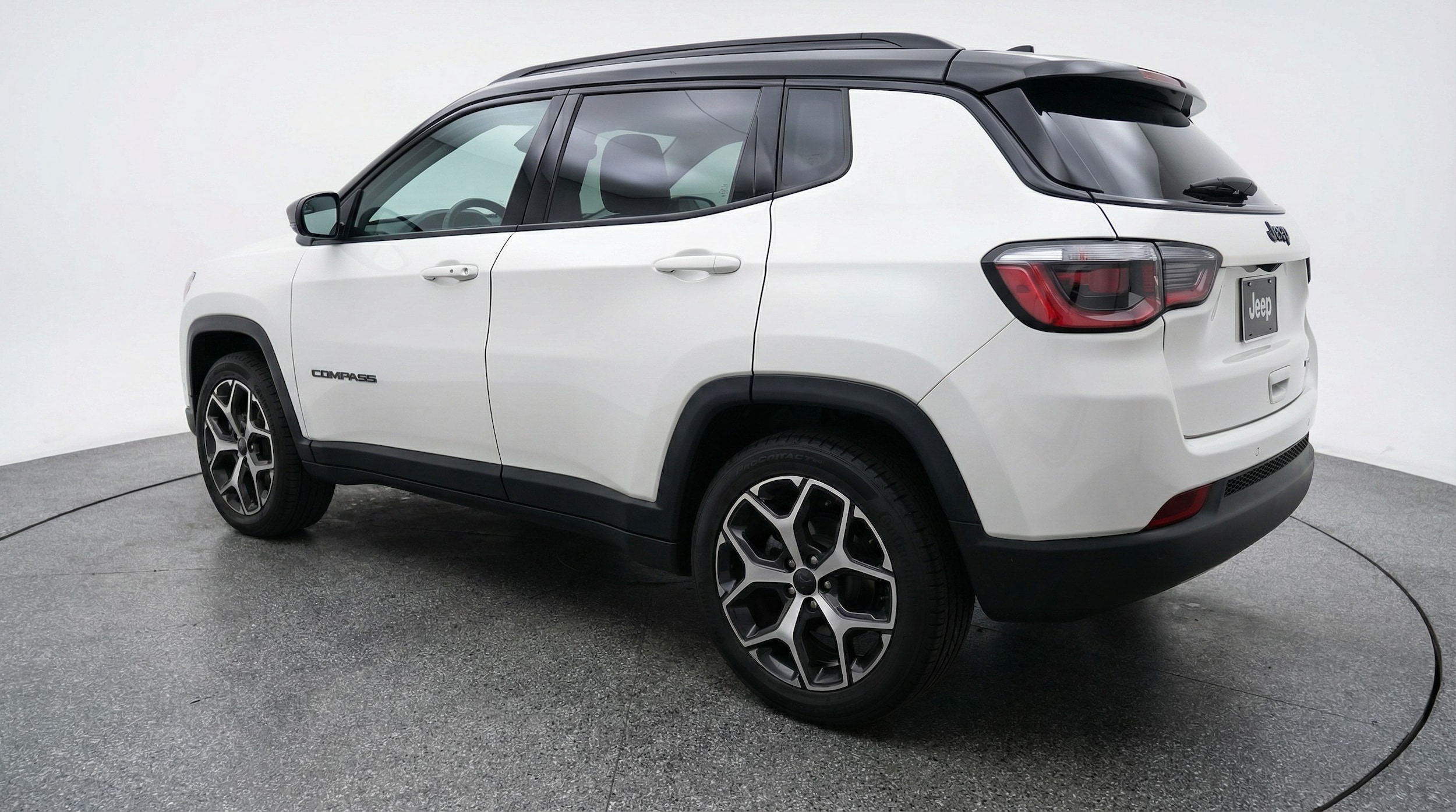 Thumbnail: 2025 Jeep Compass - 5