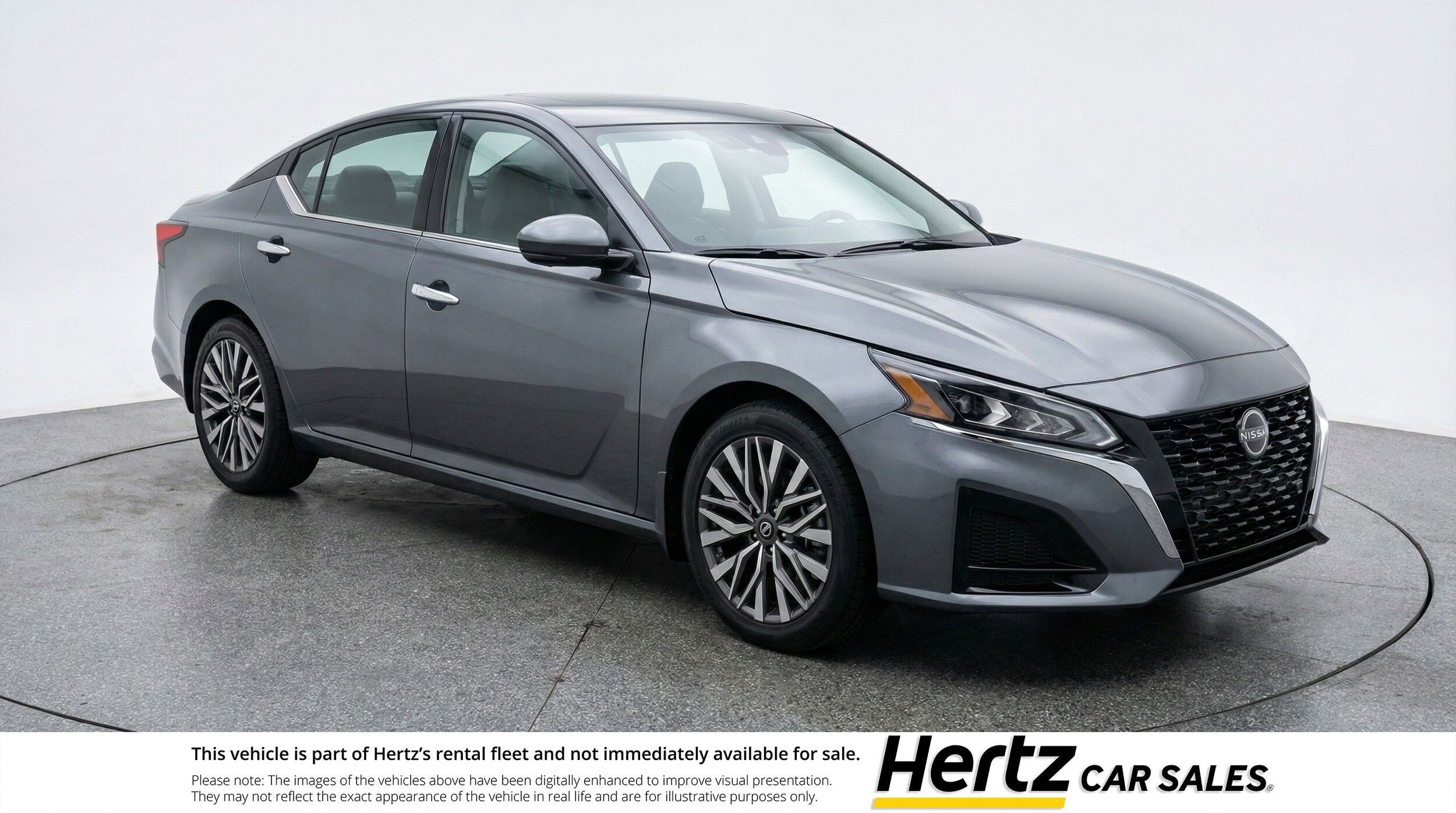 Thumbnail: 2025 Nissan Altima - 1