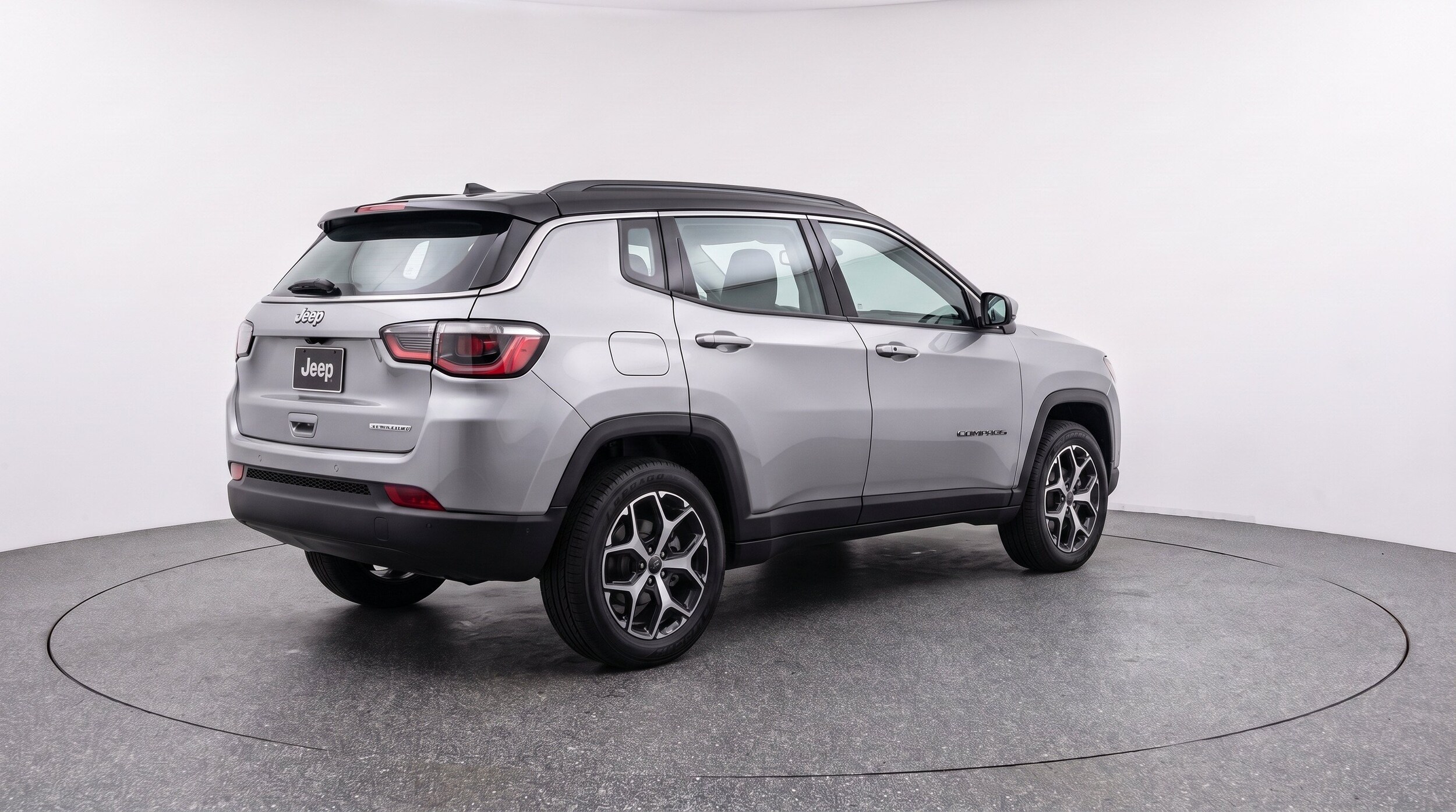 Thumbnail: 2025 Jeep Compass - 9