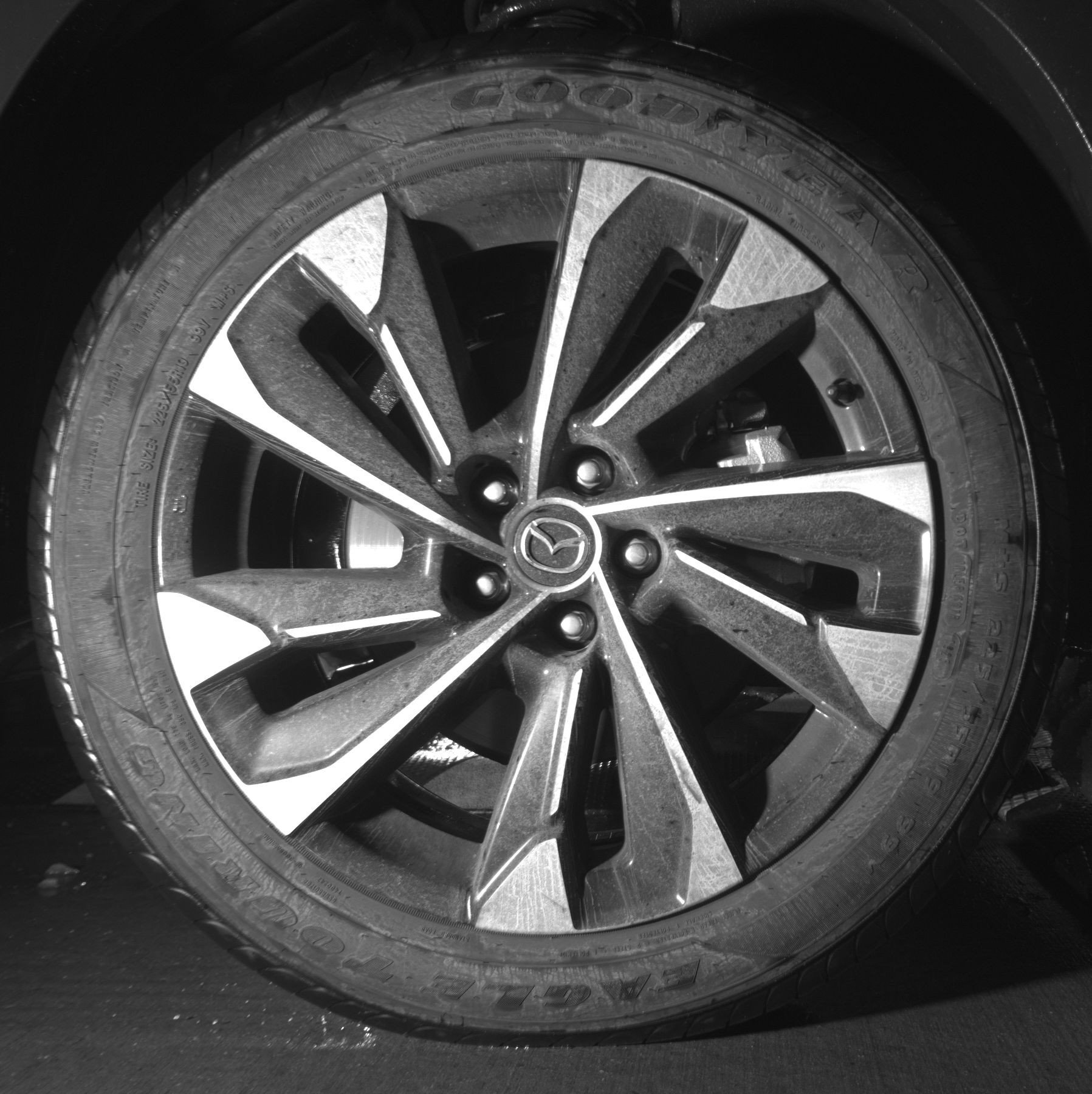 Thumbnail: 2025 Mazda CX-50 - 12