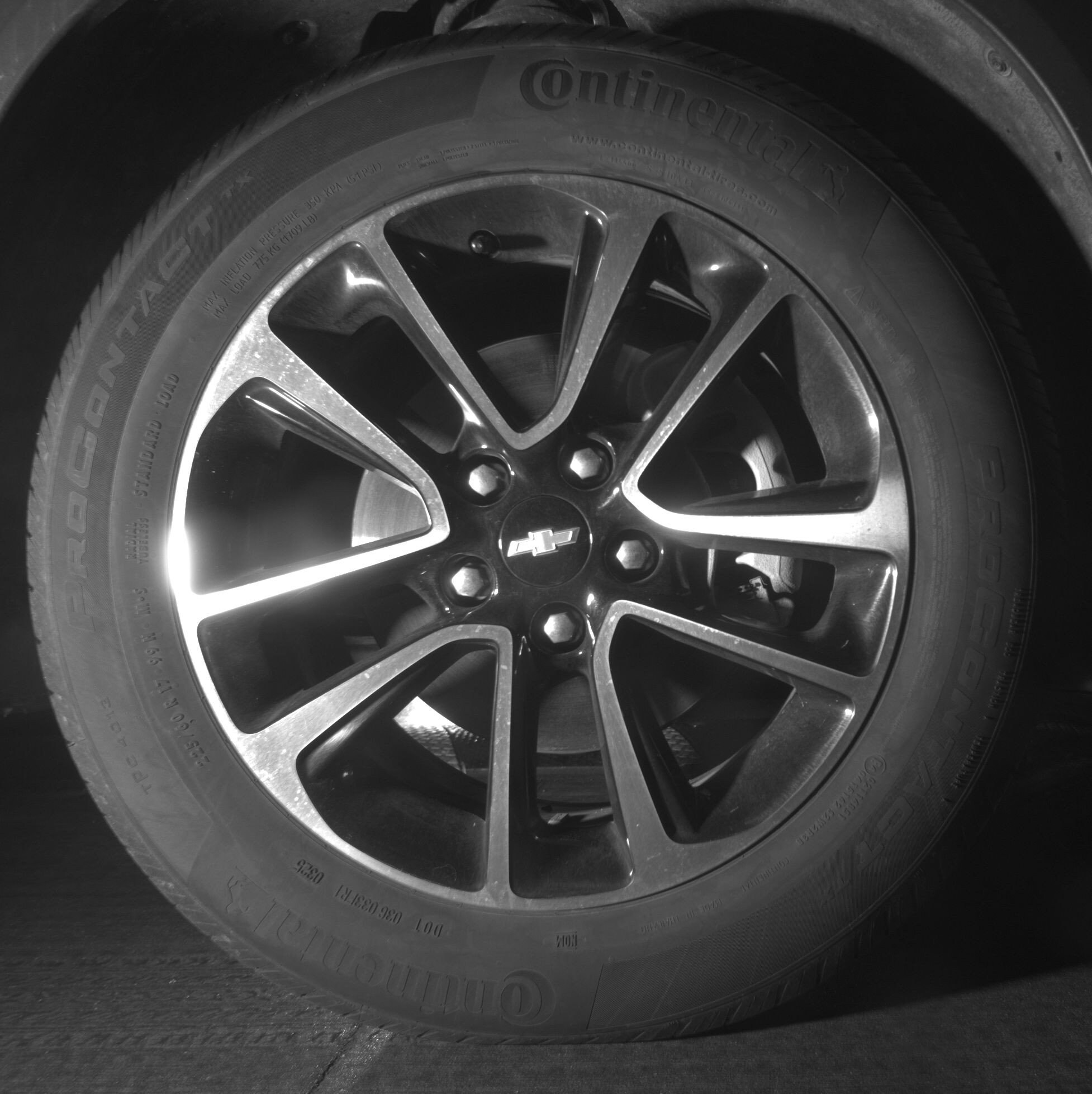 Thumbnail: 2025 Chevrolet TrailBlazer - 13