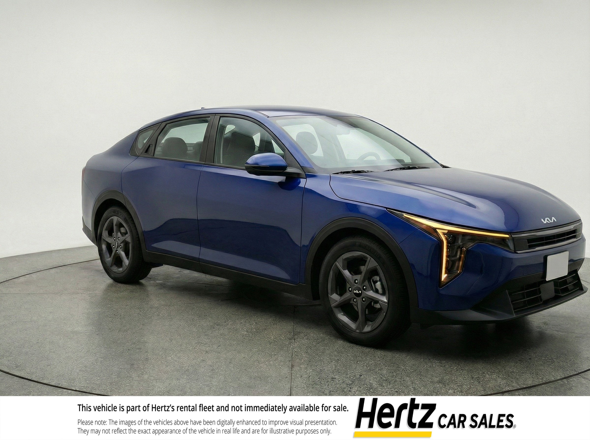 Thumbnail: 2025 Kia K4 - 1
