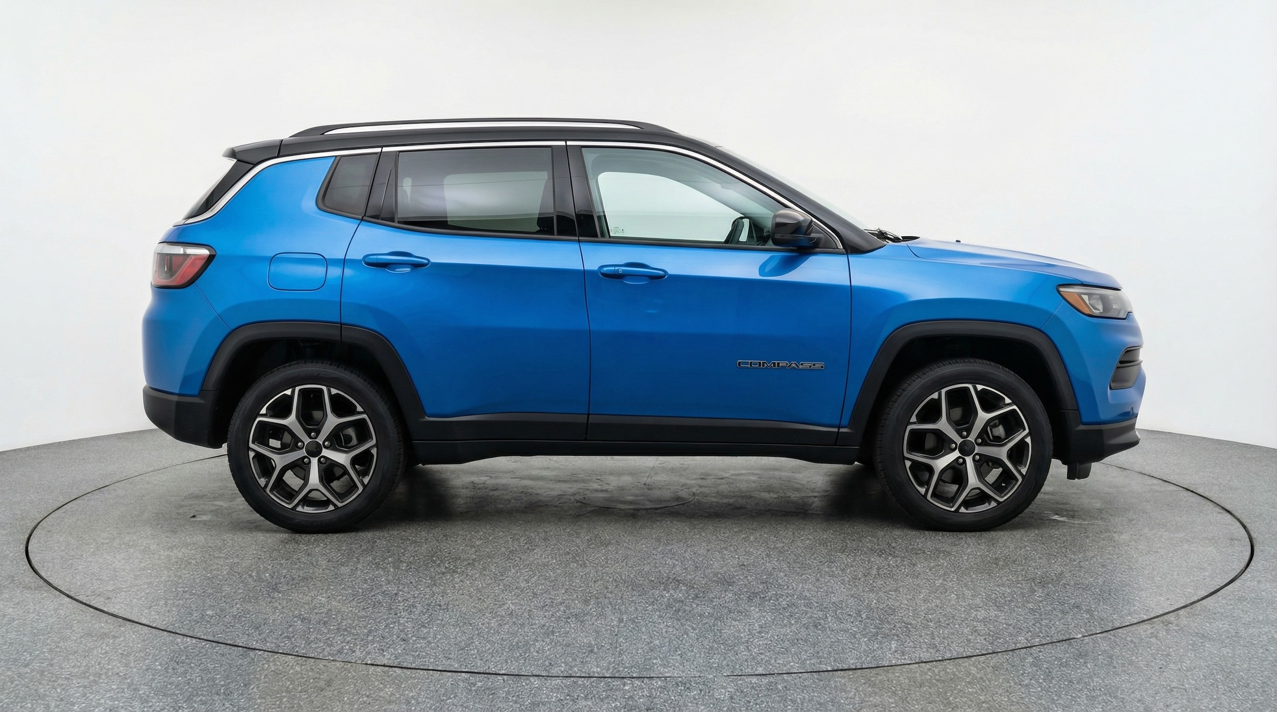 Thumbnail: 2025 Jeep Compass - 8