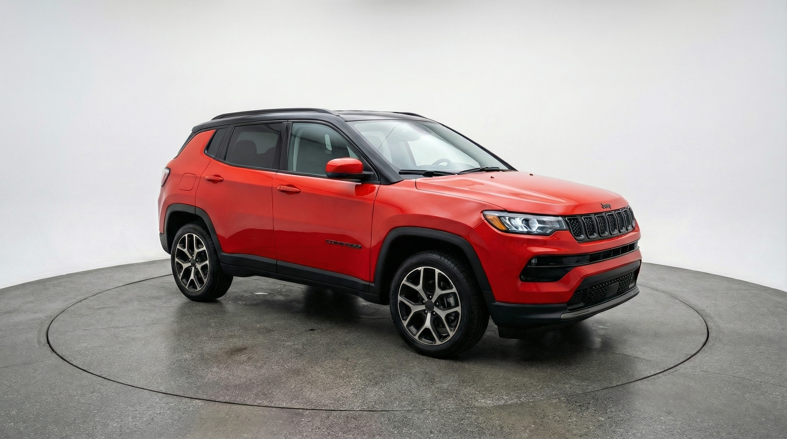 Thumbnail: 2025 Jeep Compass - 1