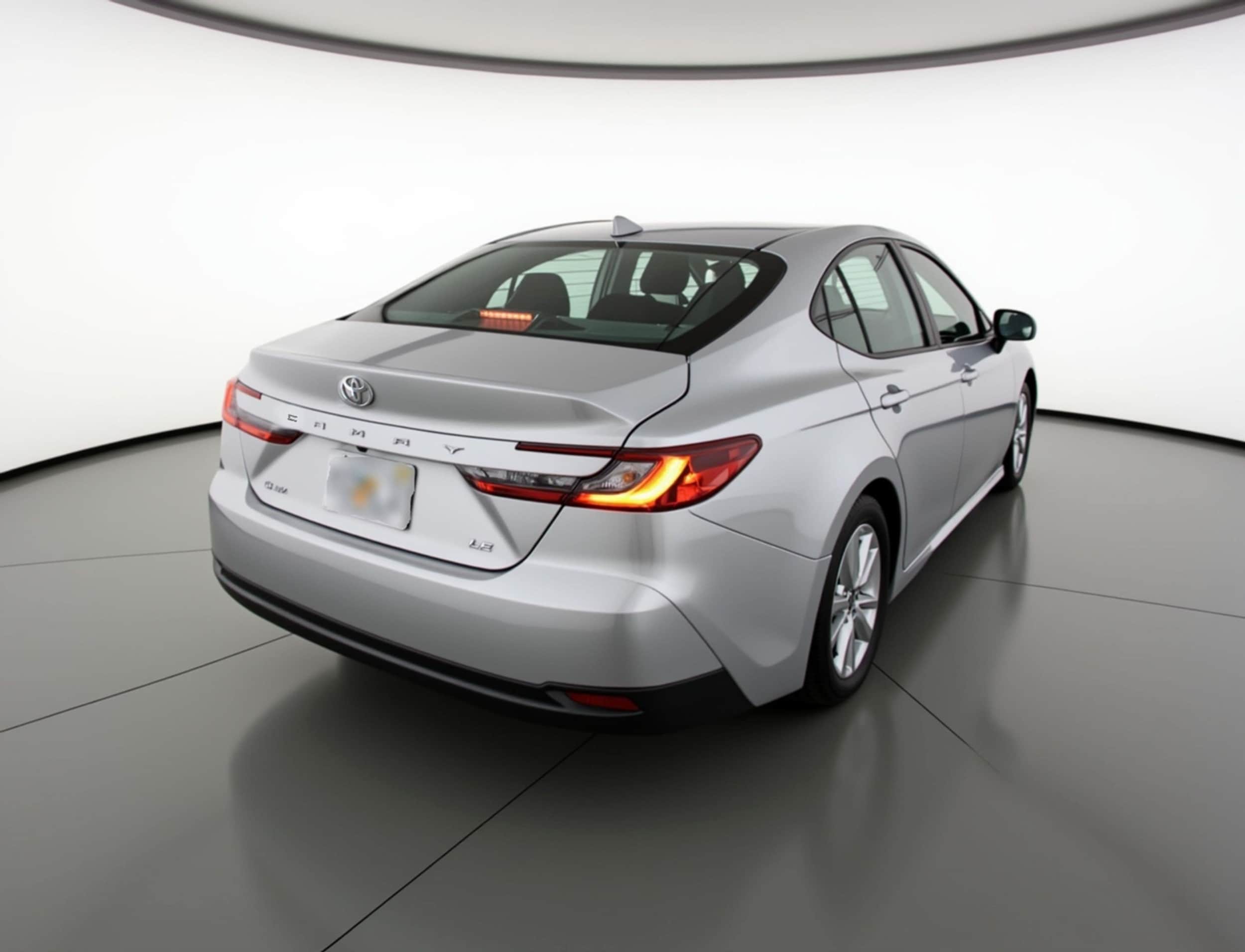 Thumbnail: 2025 Toyota Camry - 9