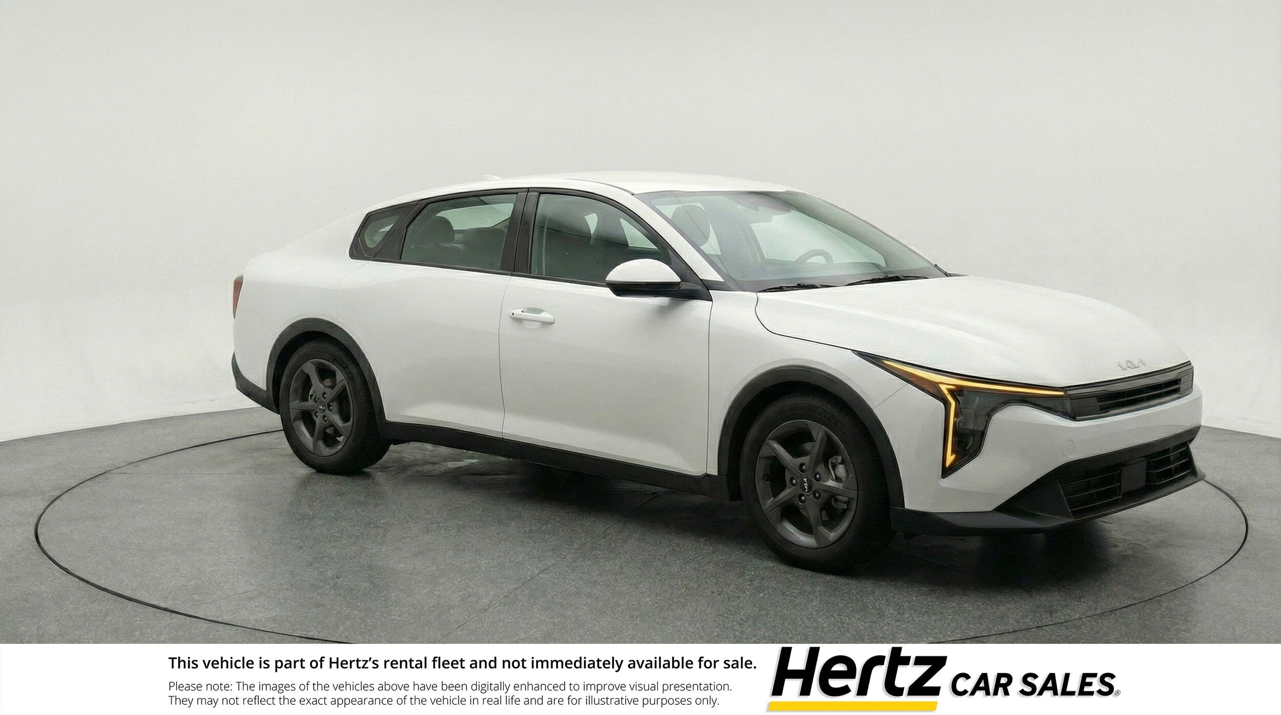 Thumbnail: 2025 Kia K4 - 1