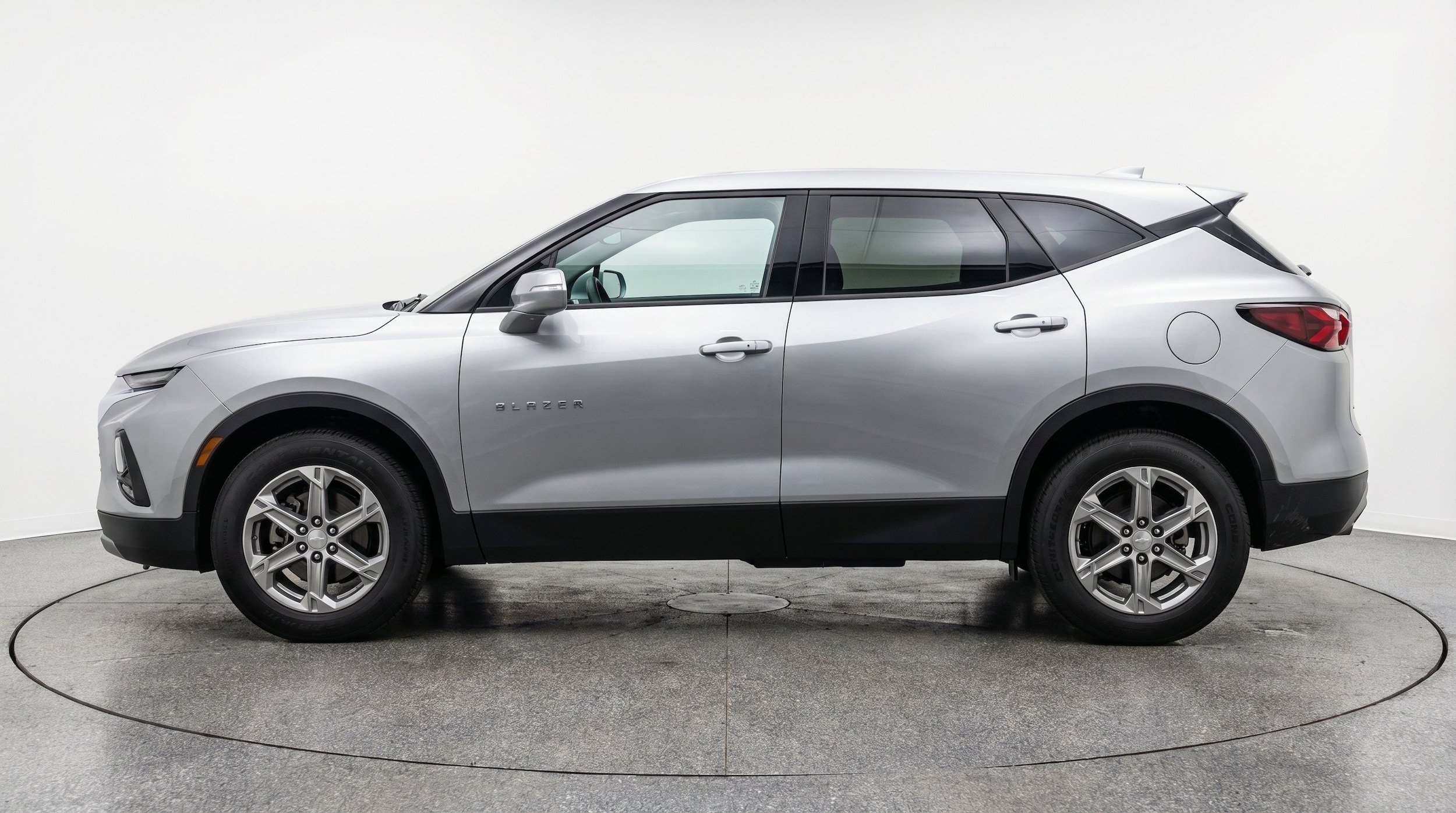 Thumbnail: 2026 Chevrolet Blazer - 5