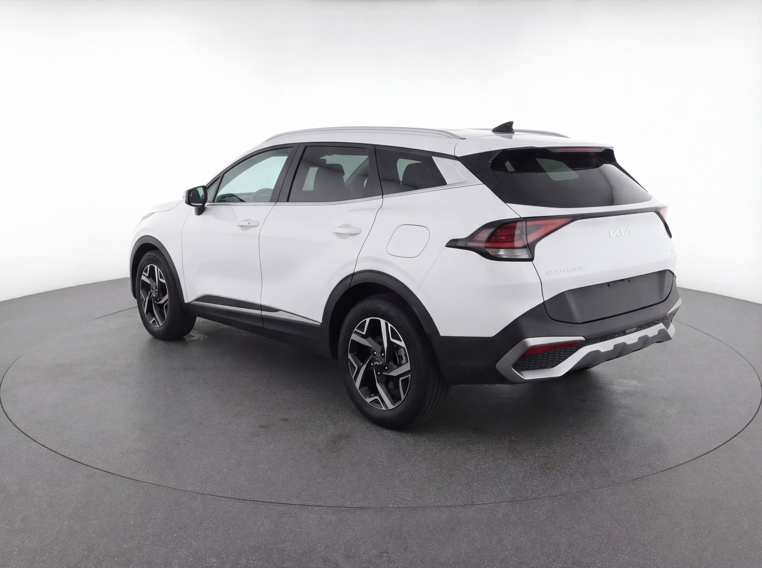 Thumbnail: 2025 Kia Sportage - 5