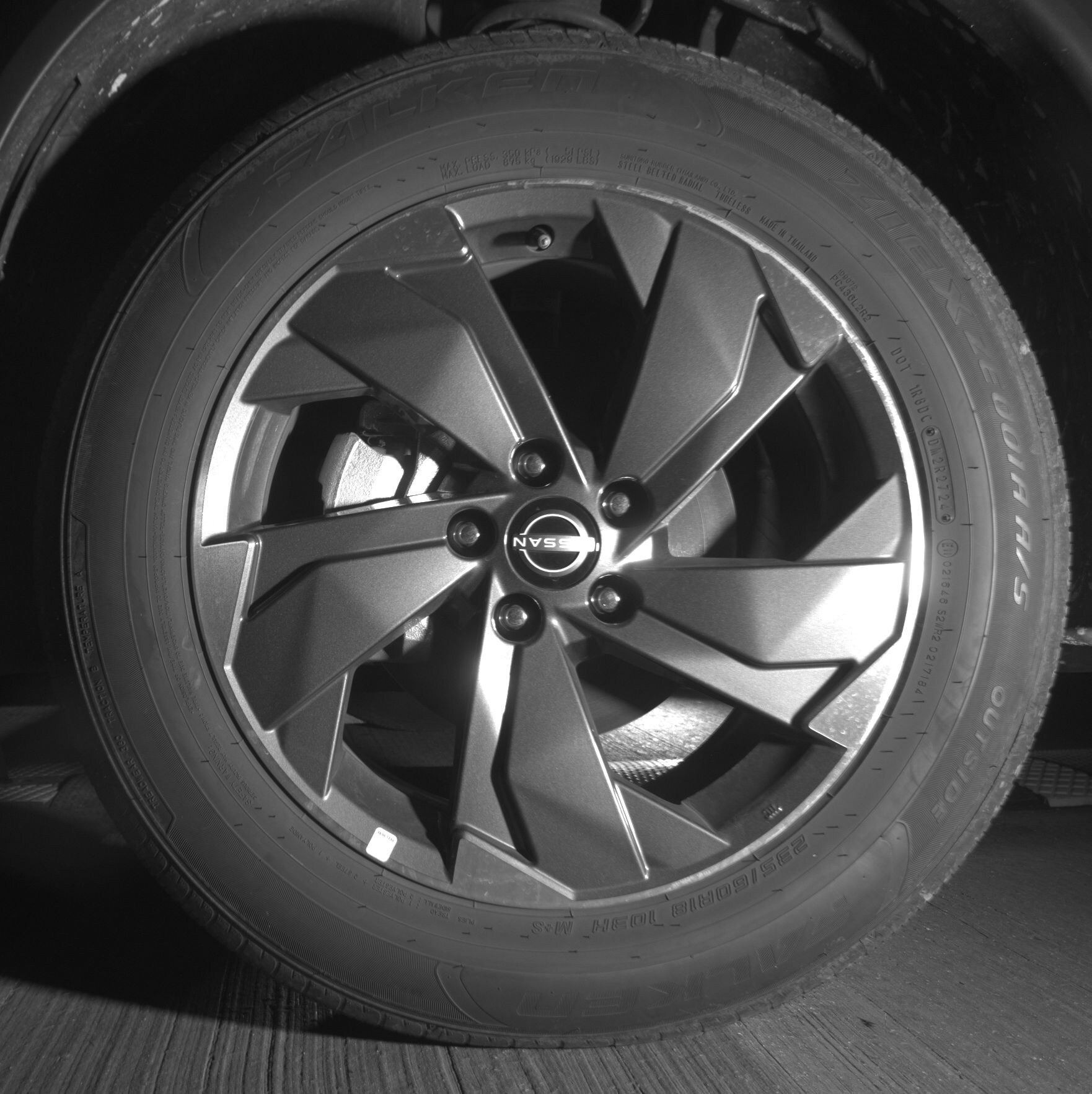 Thumbnail: 2025 Nissan Rogue - 9