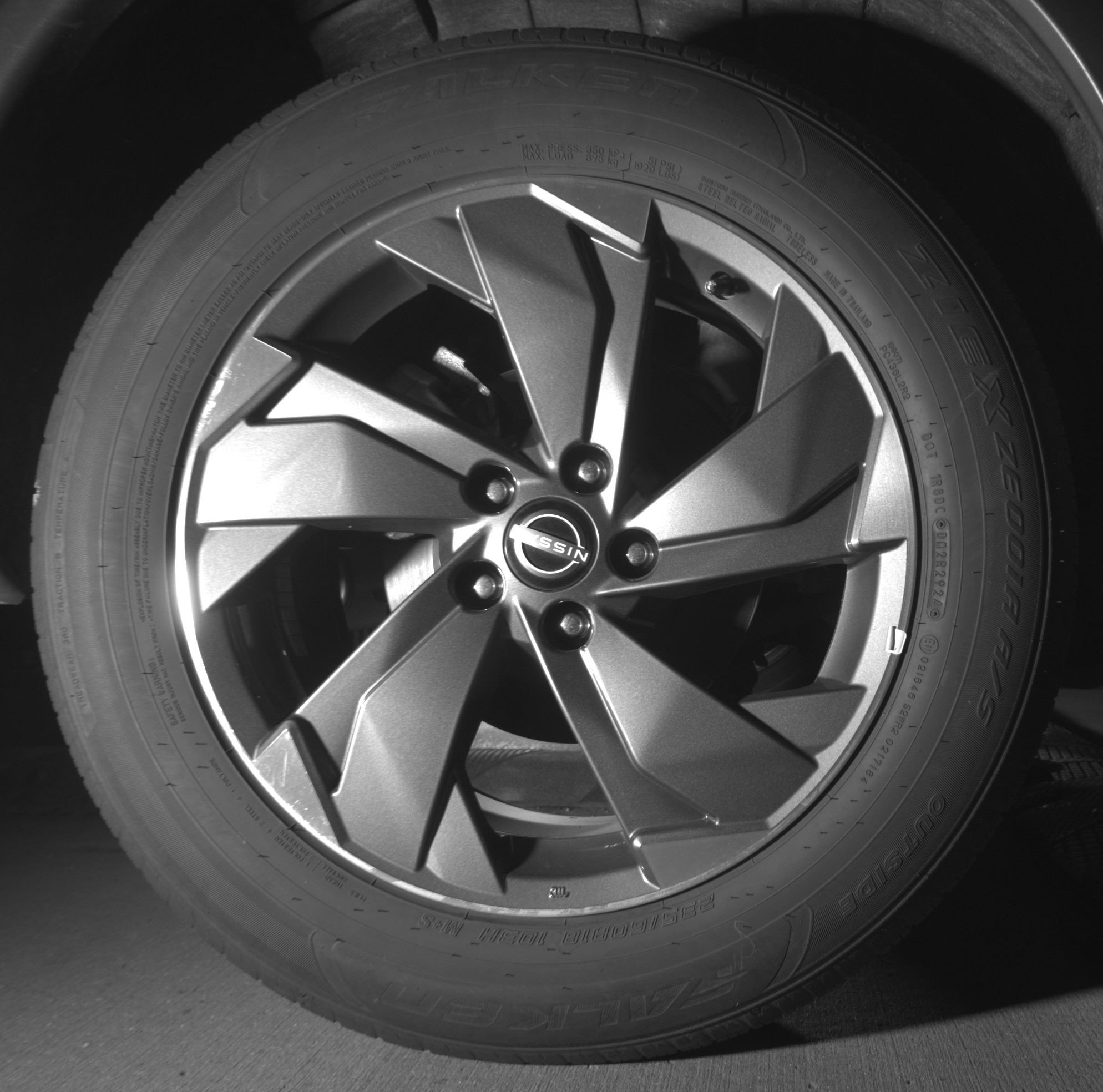 Thumbnail: 2025 Nissan Rogue - 13