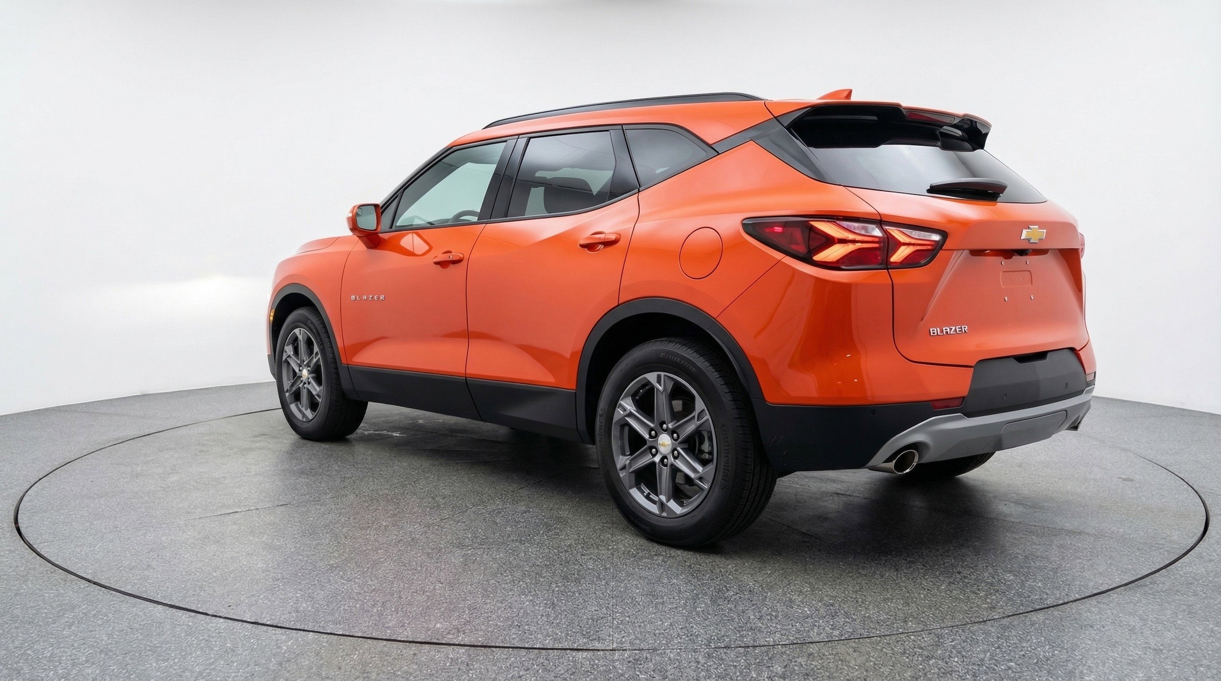 Thumbnail: 2025 Chevrolet Blazer - 6