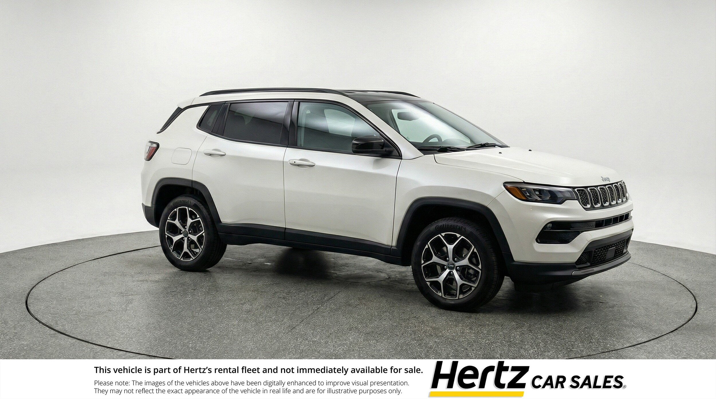 Thumbnail: 2025 Jeep Compass - 1